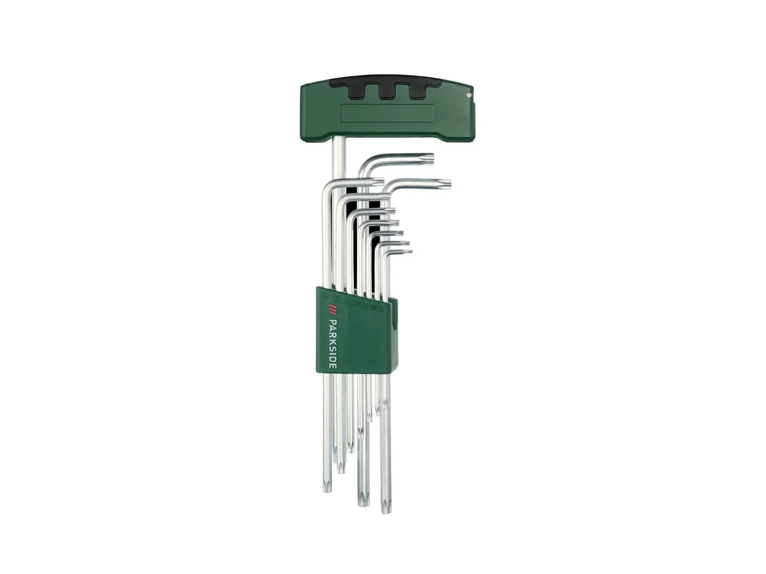 PARKSIDE Jeu de cls  douille, 11 pices