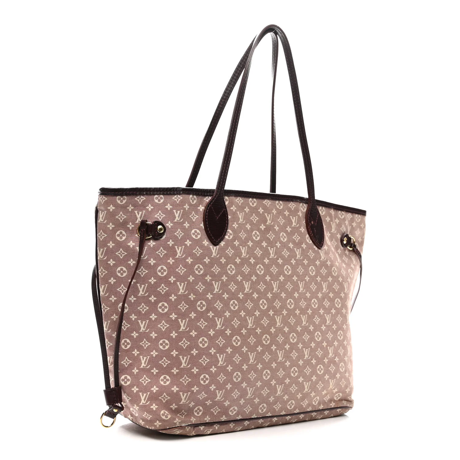 Monogram Idylle Neverfull MM Sepia