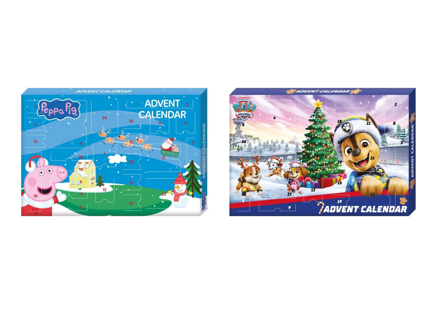 Calendrier de l'Avent