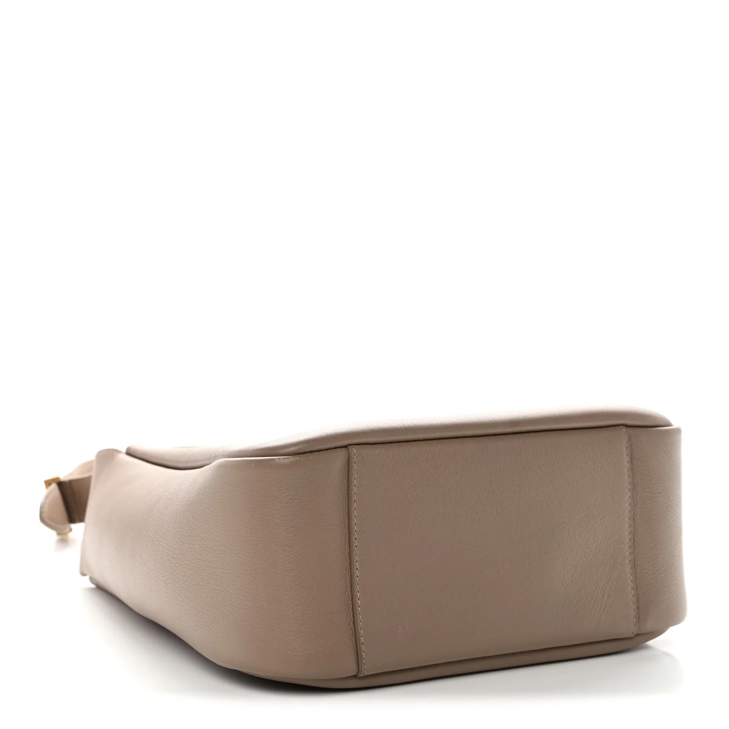 Grained Calfskin Small Le 5 A 7 Soft Hobo Dusty Grey