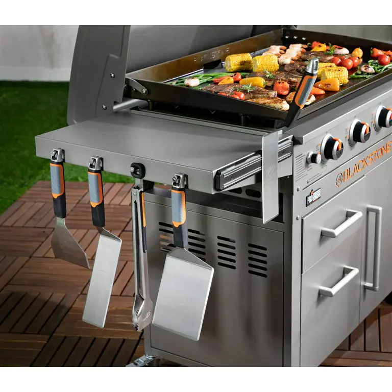Plaque de cuisson Blackstone ProSeries à 4 brûleurs de 91 cm (36 po) avec hotte