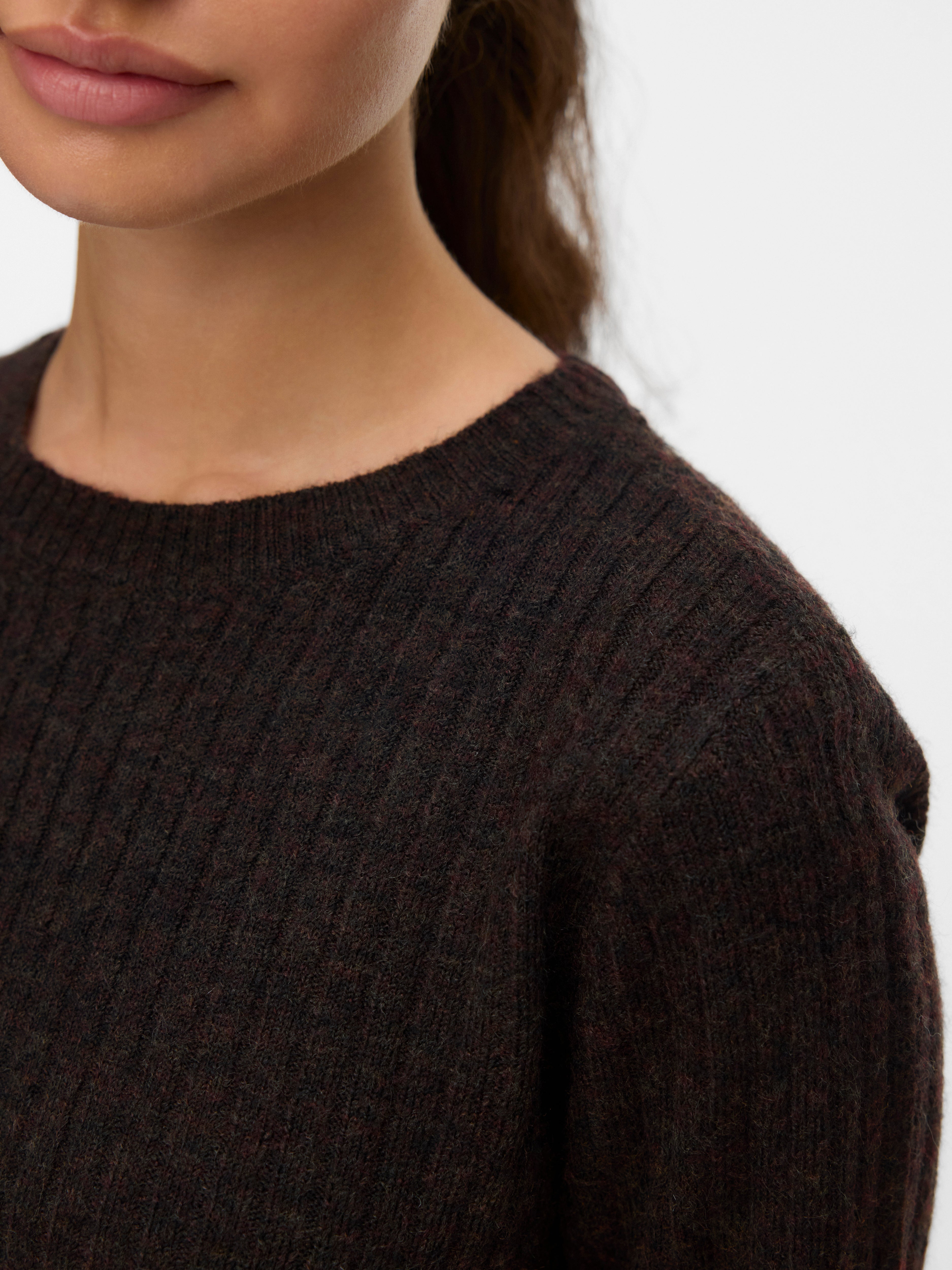 VERO MODA® VMSALLY Knitted pullover