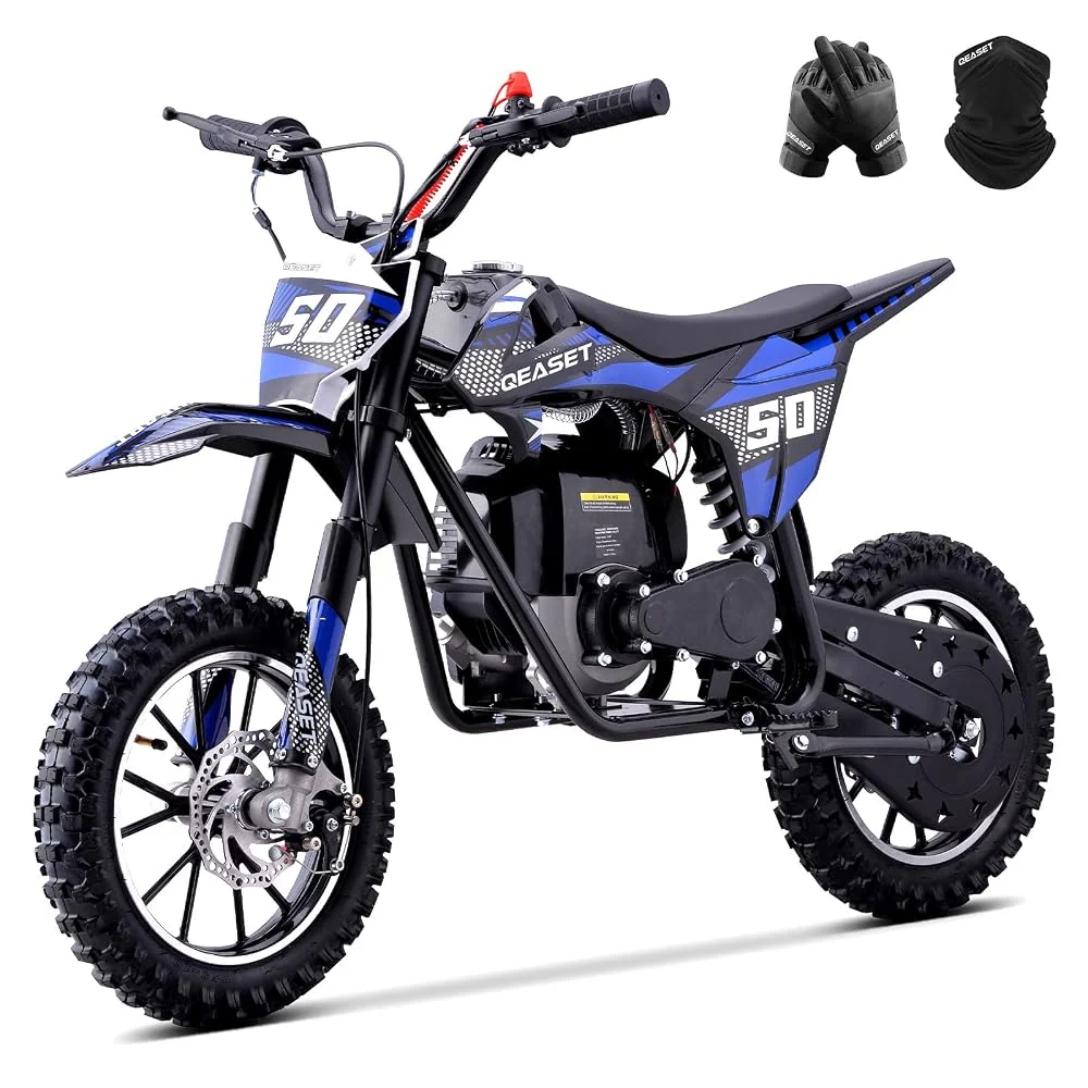 MOSTA Kids Dirt Bike Gas, 40cc 4-Stroke Dirt Bike