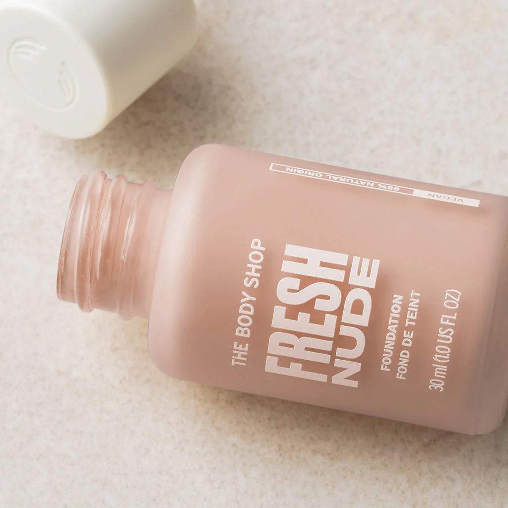 Fresh Nude Foundation Light 2C