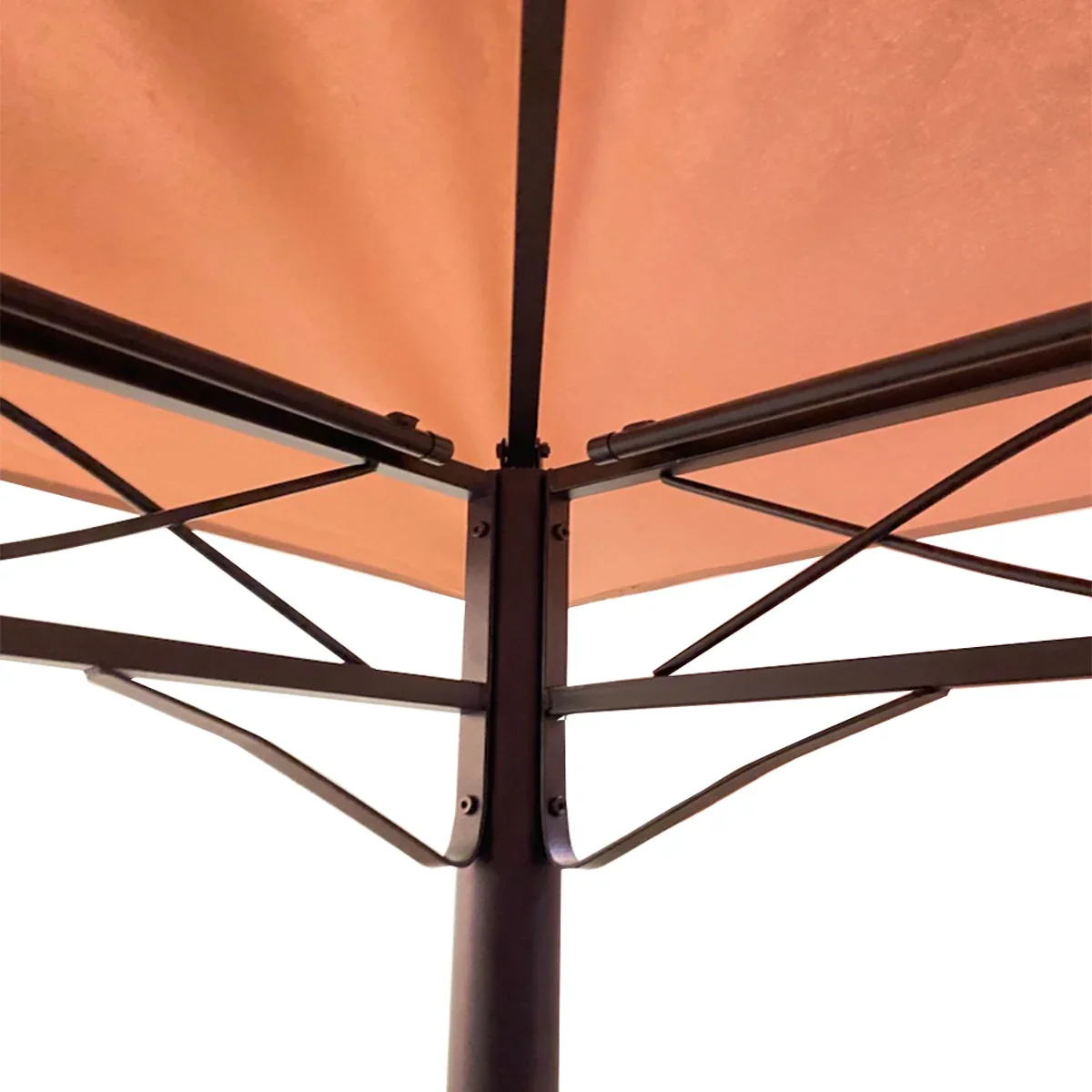 Garden Winds Replacement Canopy Top Cover Compatible with The FDW 10x13 Gazebo - Riplock 350 Beige