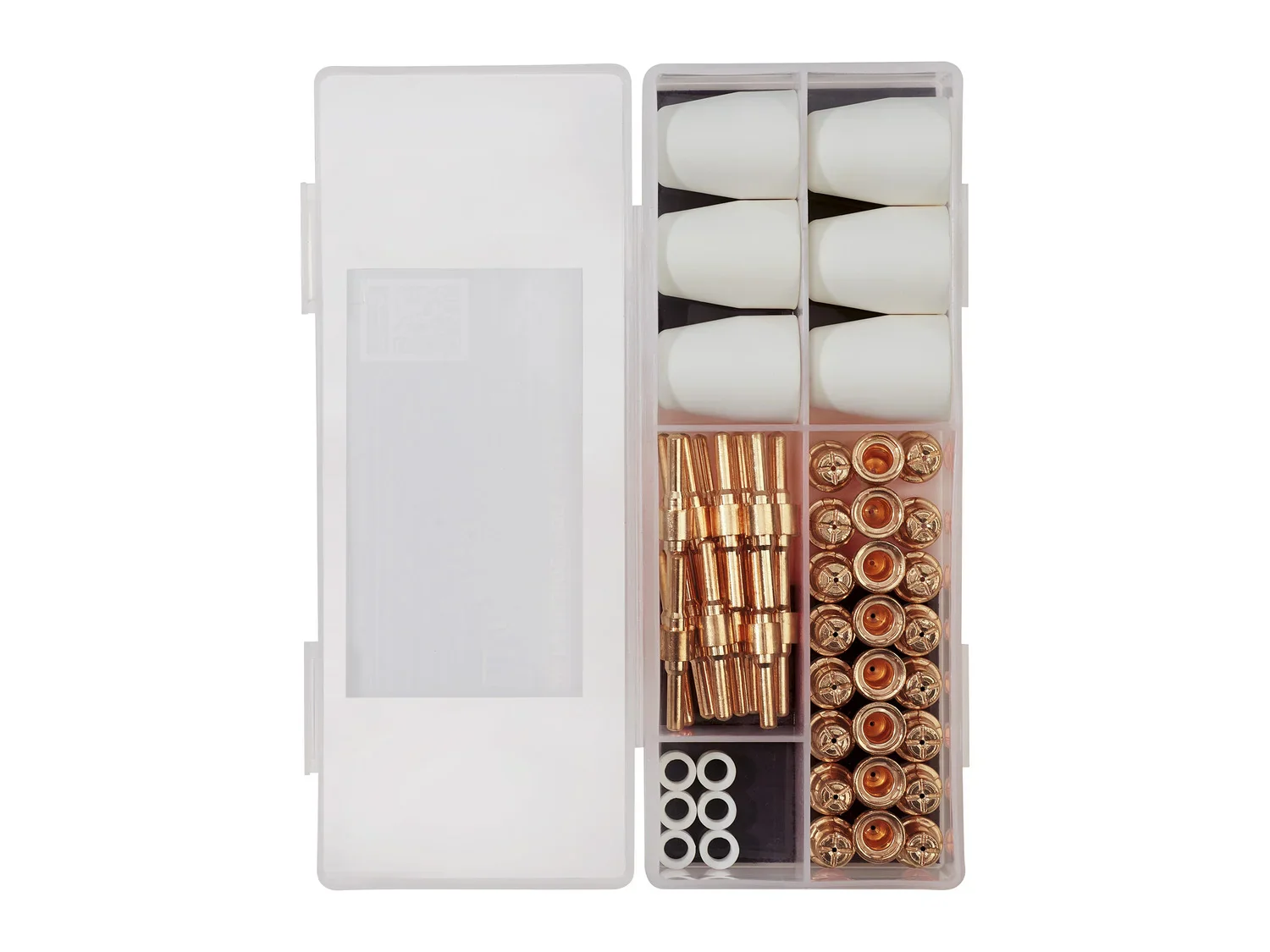 PARKSIDE Compas pour dcoupeur plasma PPKS 50 B1 / Buses et set d'lectrodes PDES 60 B1