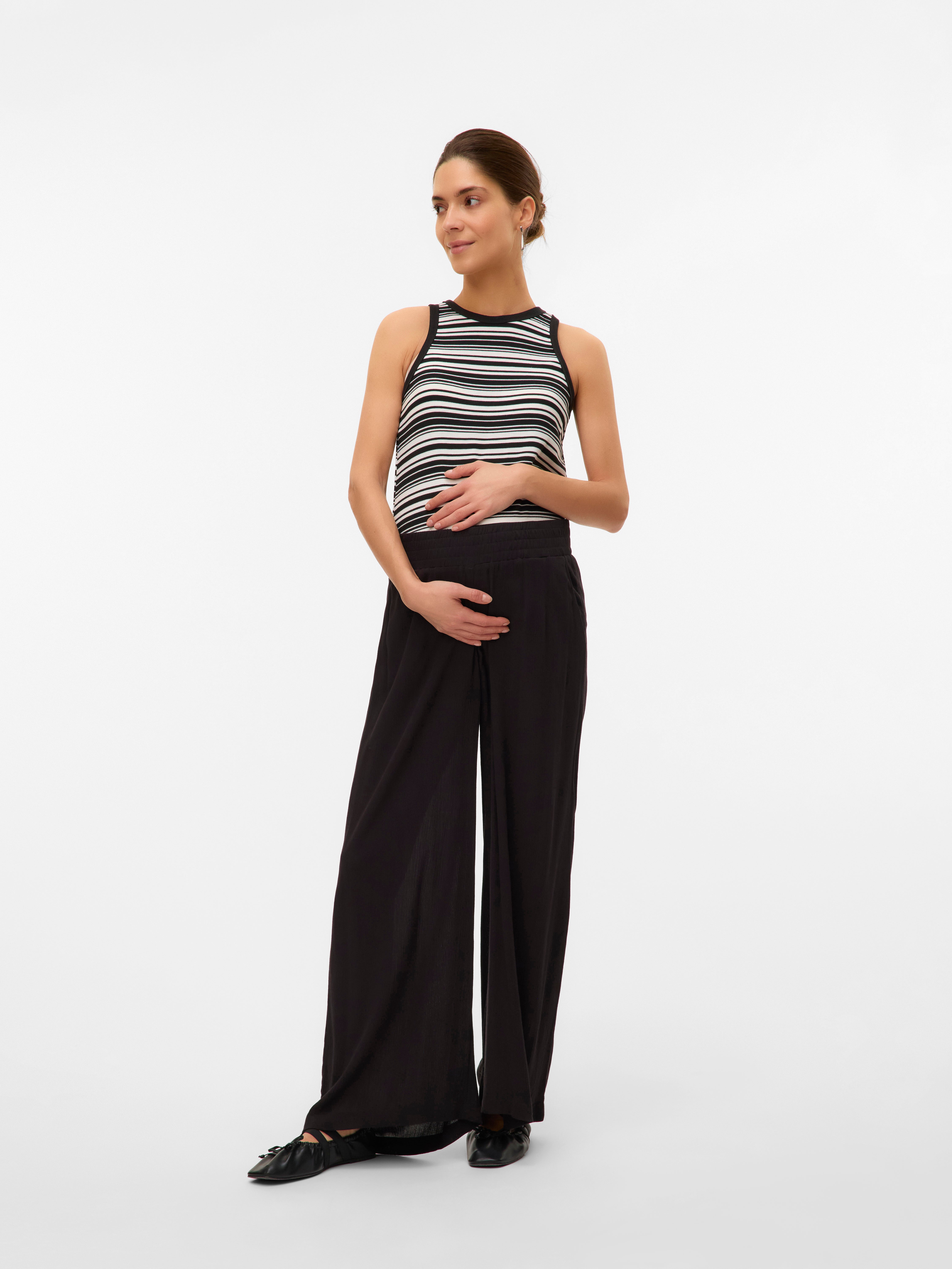 VERO MODA® Maternity-trousers