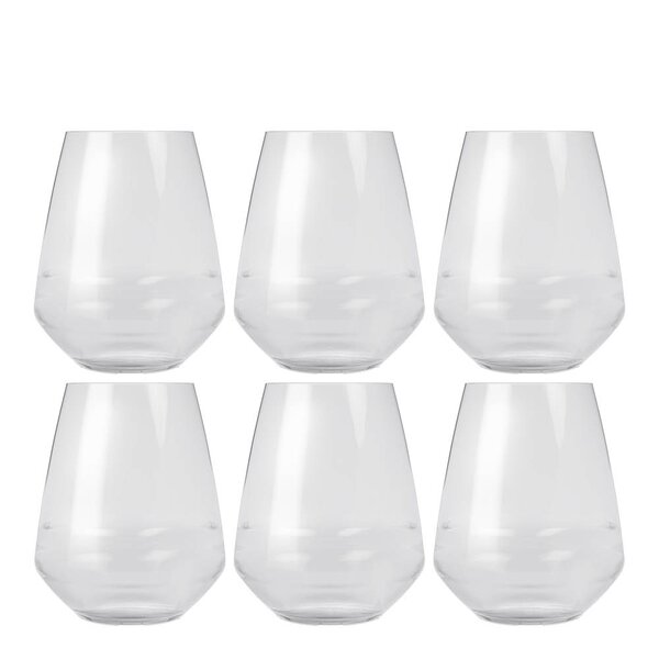 Legio Nova drikkeglass 50 cl 6 stk