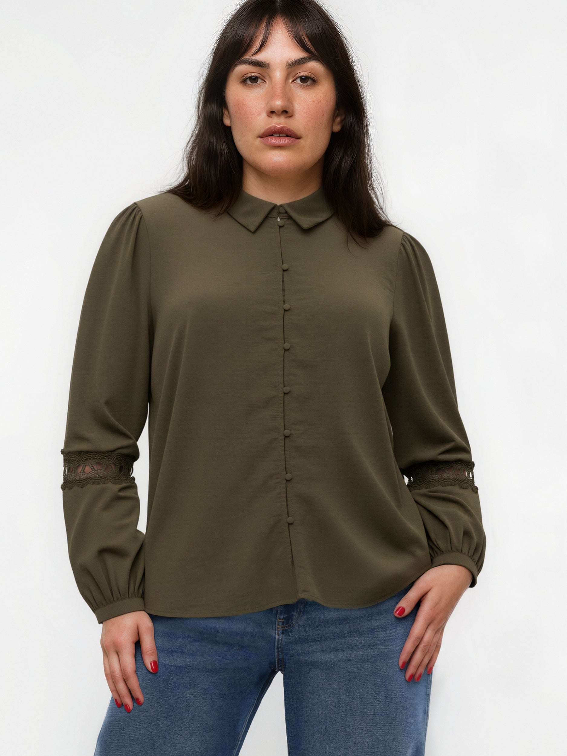 VERO MODA® VMCALVA Shirt
