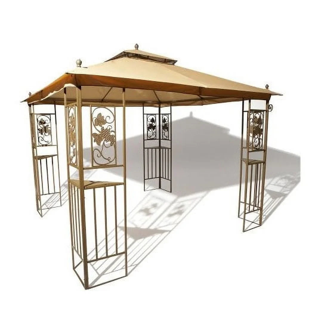 Garden Winds Replacement Canopy for Lakeland Gazebo