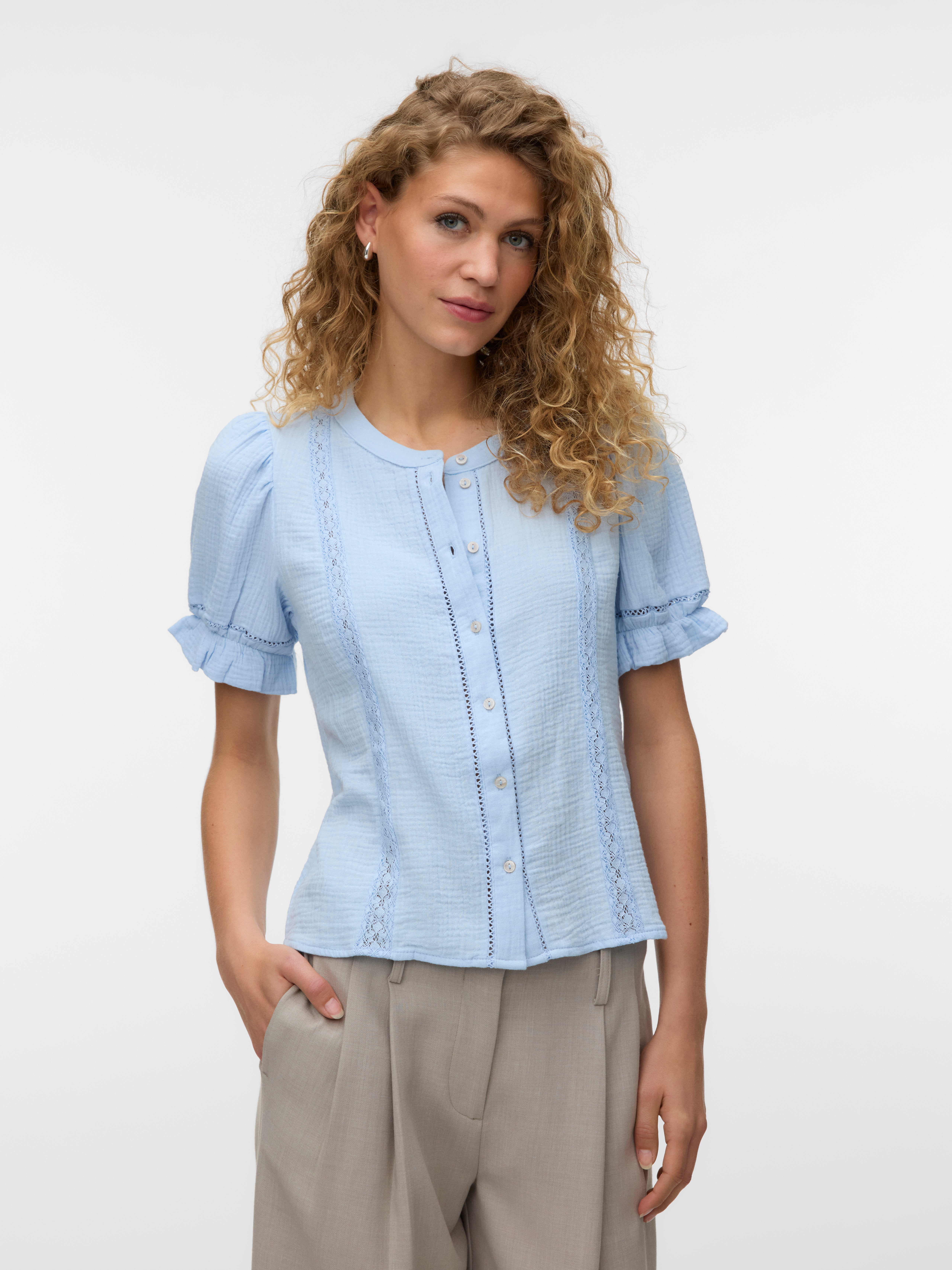 VERO MODA® VMNATALI Top