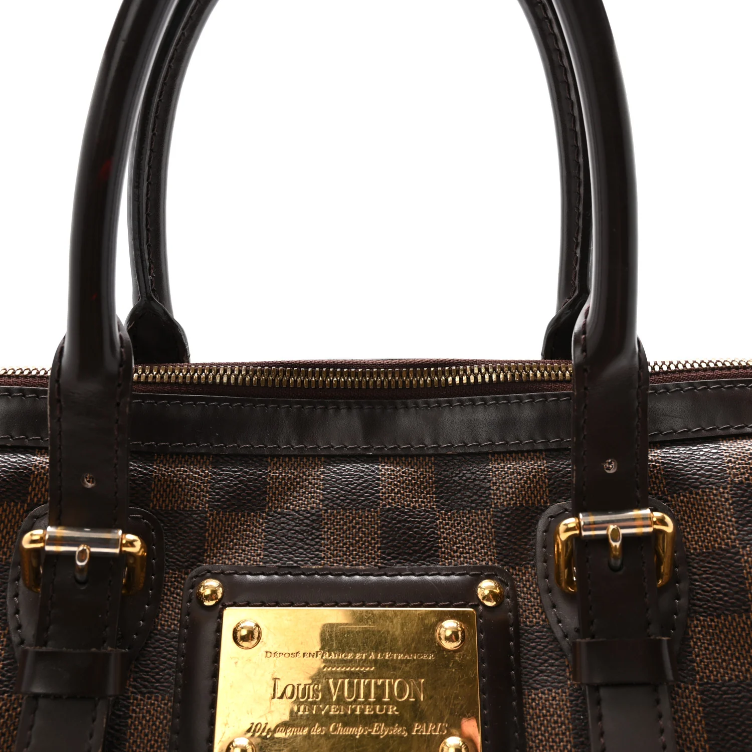 Damier Ebene Berkeley