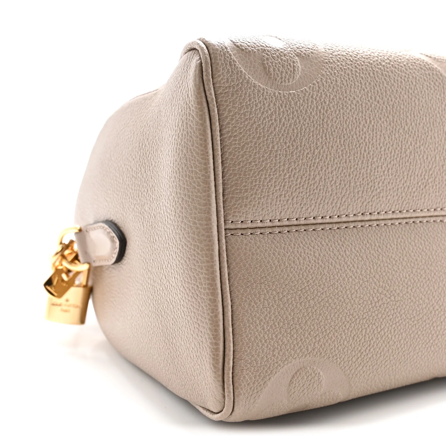 Empreinte Monogram Giant Speedy Bandouliere 25 Tourterelle