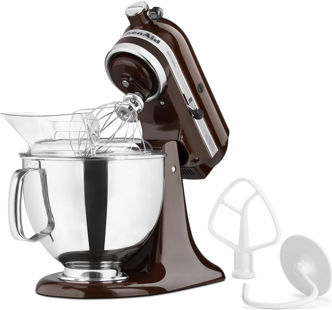 KitchenAid Artisan, 5-Qt Tilt Head Stand Mixer, KSM150PS, Juniper