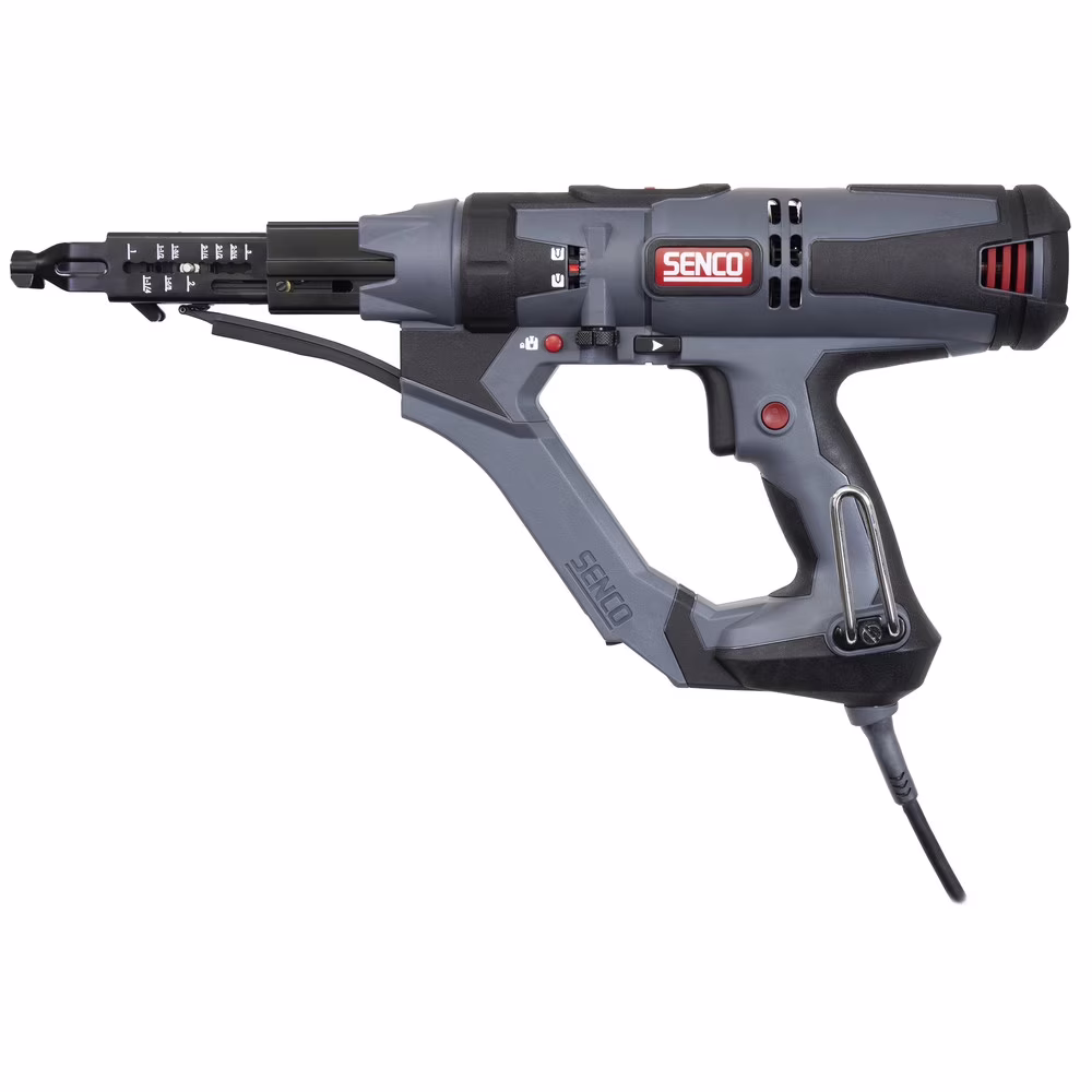 SENCO 10F0001N DURASPIN 120V 2500 RPM High Torque 3 in. Corded Auto-Feed Screwdriver