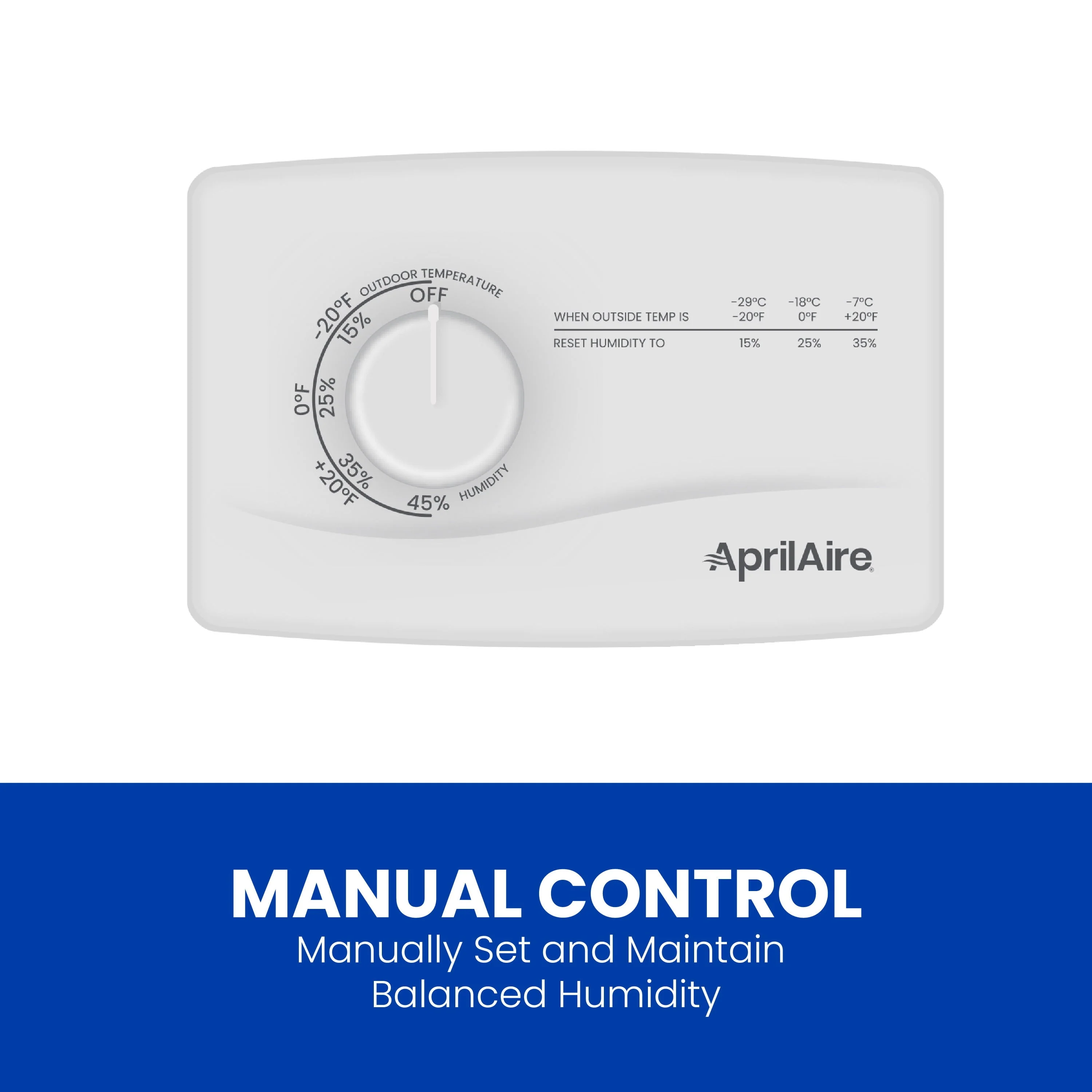 700 Whole House Humidifier Automatic Large Capacity Fan Powered Furnace Humidifier for Homes up to 4,200 Sq Ft Image 3