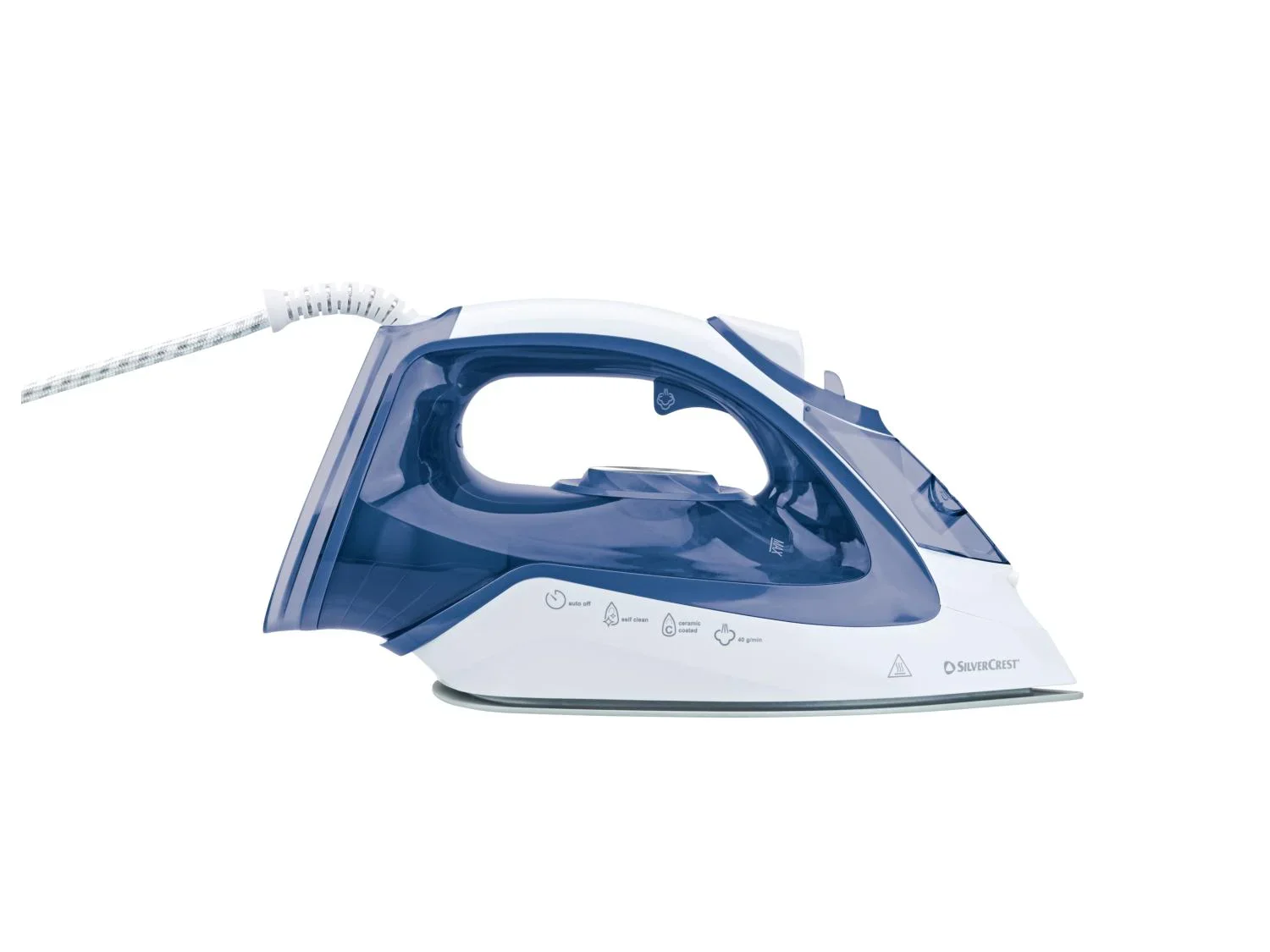 SILVERCREST Fer  repasser vapeur Premium, 2830 W