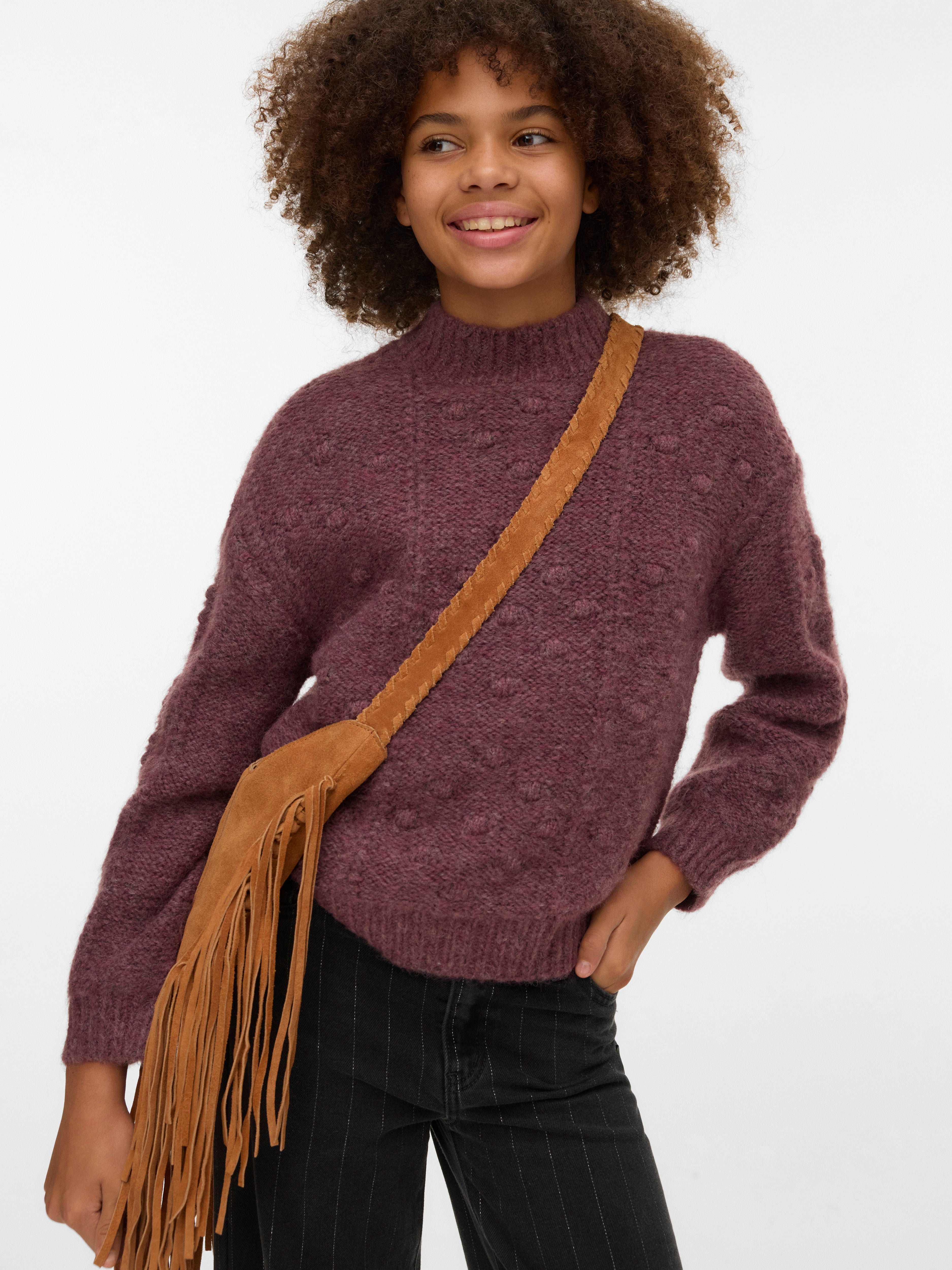 VERO MODA® VMKAIA Knitted pullover