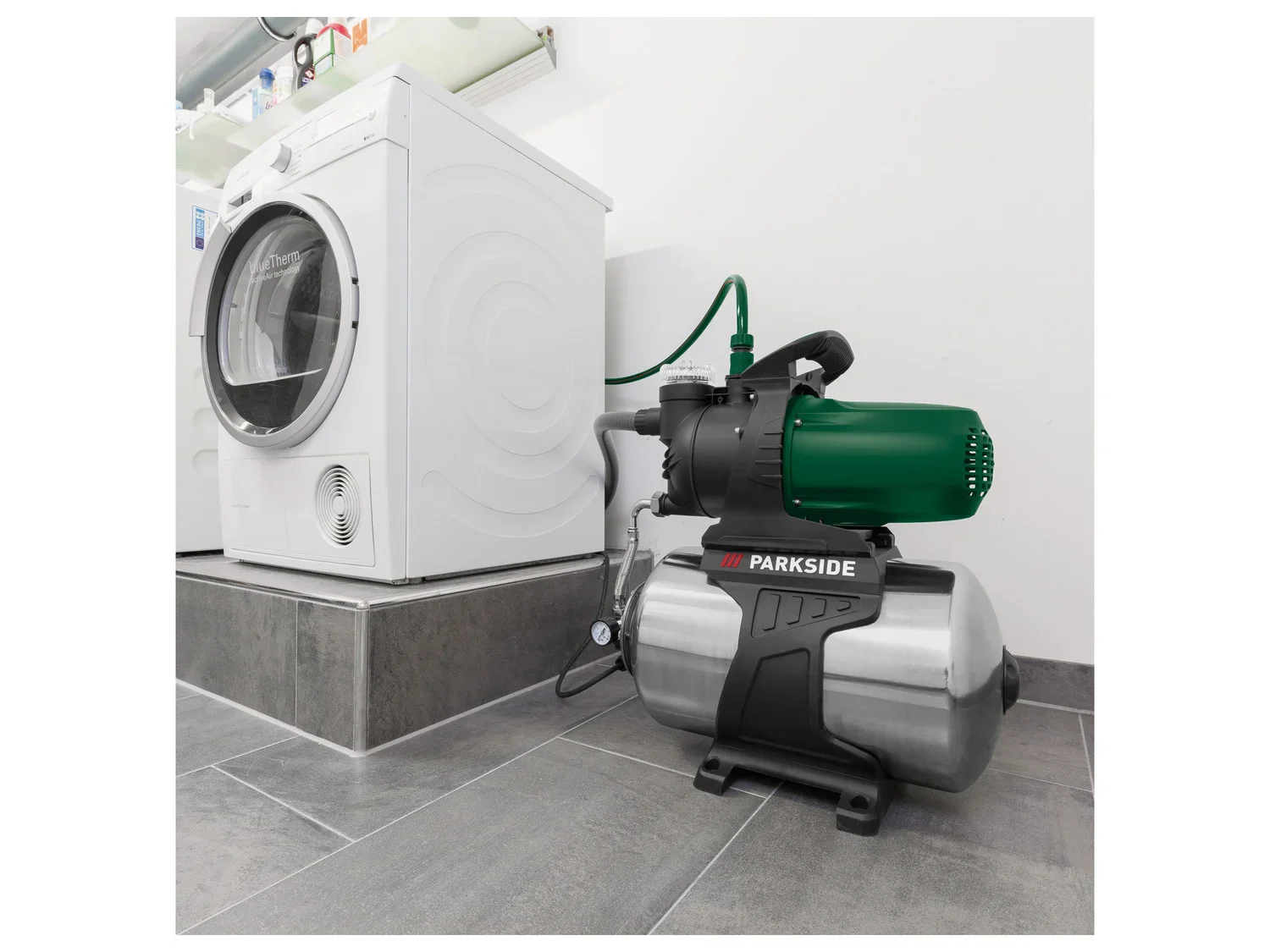 PARKSIDE Pompe d'alimentation en eau PHWW 1300 B1
