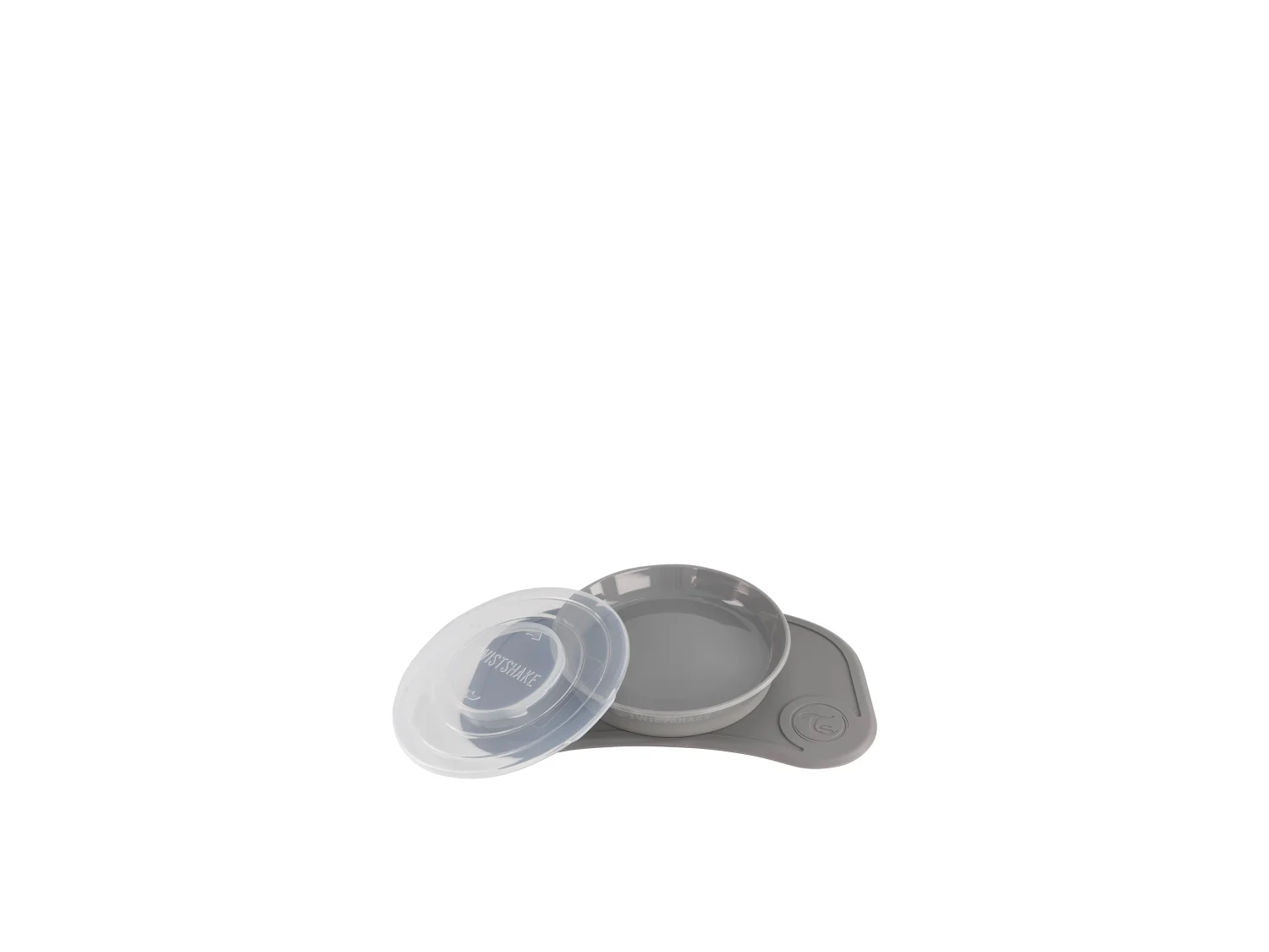 Twistshake Click Mat Mini avec assiette