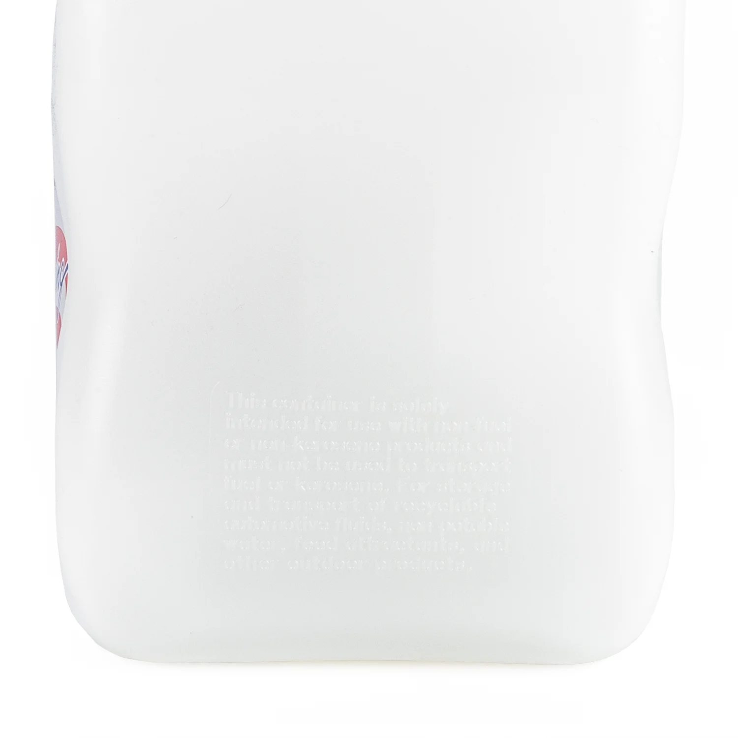 VP Racing 35221 CA, 5 5 Gallon Square Motorsport Jug Patriotic (3 Pack), w/Utility Jug Battery Powered Fuel Transfer Pump (1 Pack) Image 2