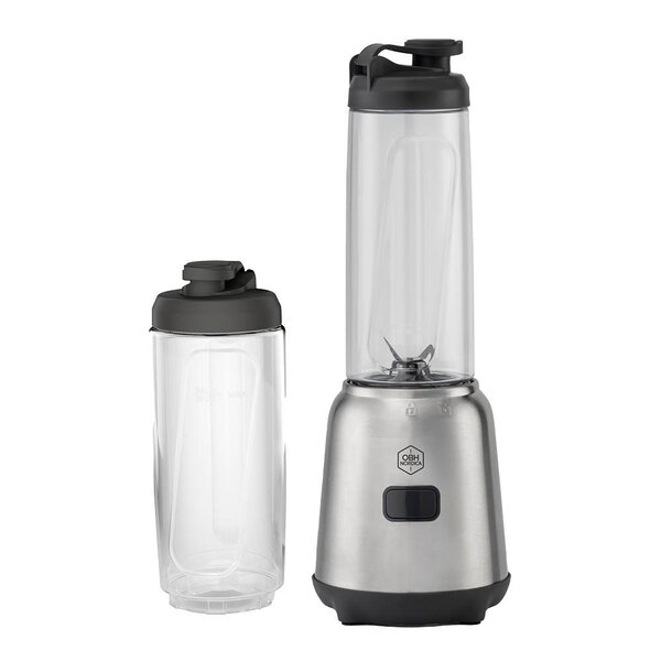 Mix & Move blender to-go 2x0,6 L 300 W