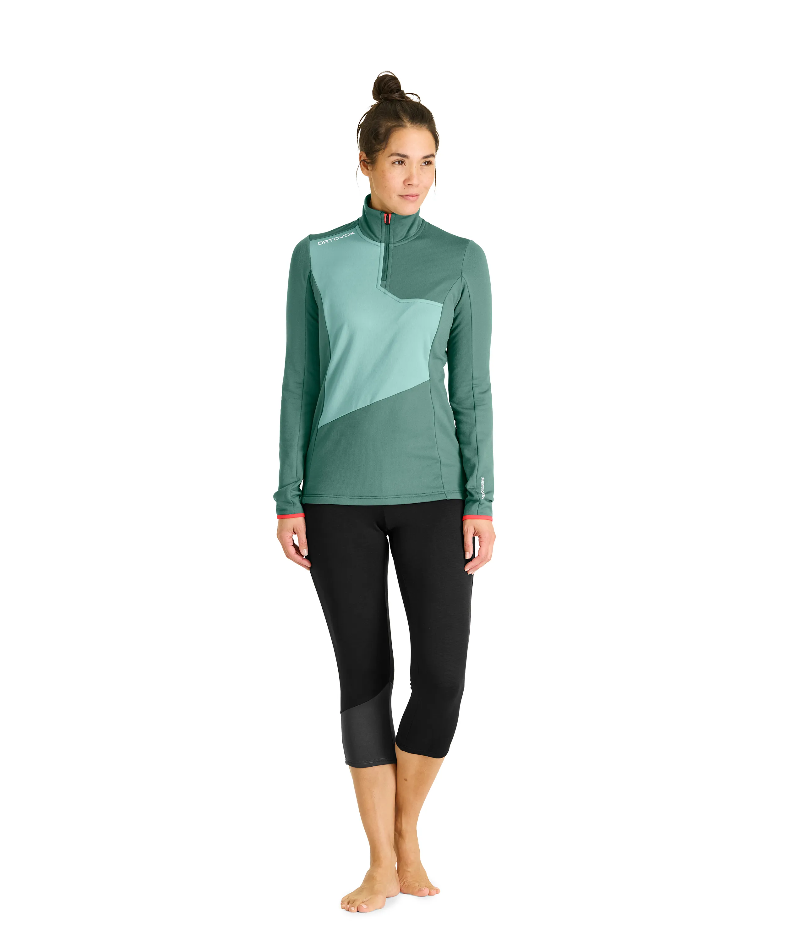 ORTOVOXR FLEECE LIGHT SHORT PANTS