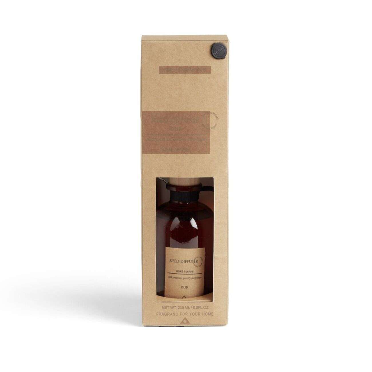 Diffuseur Capilla senteur oud 235ml