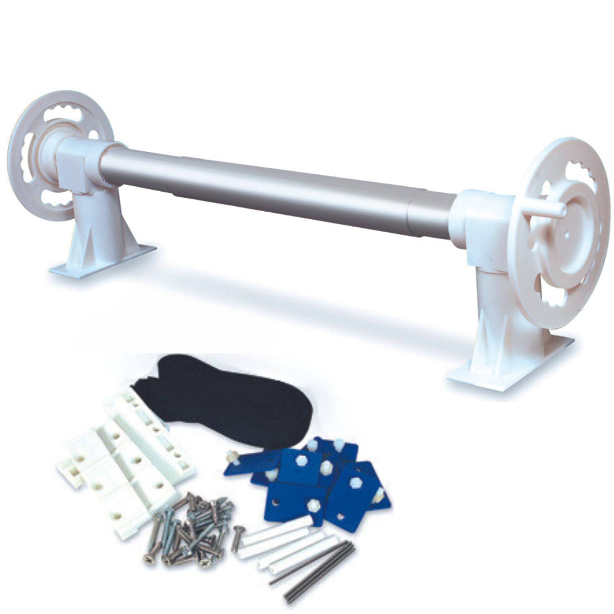 Swimline Hydrotools Above Ground Pool Solar Reel System