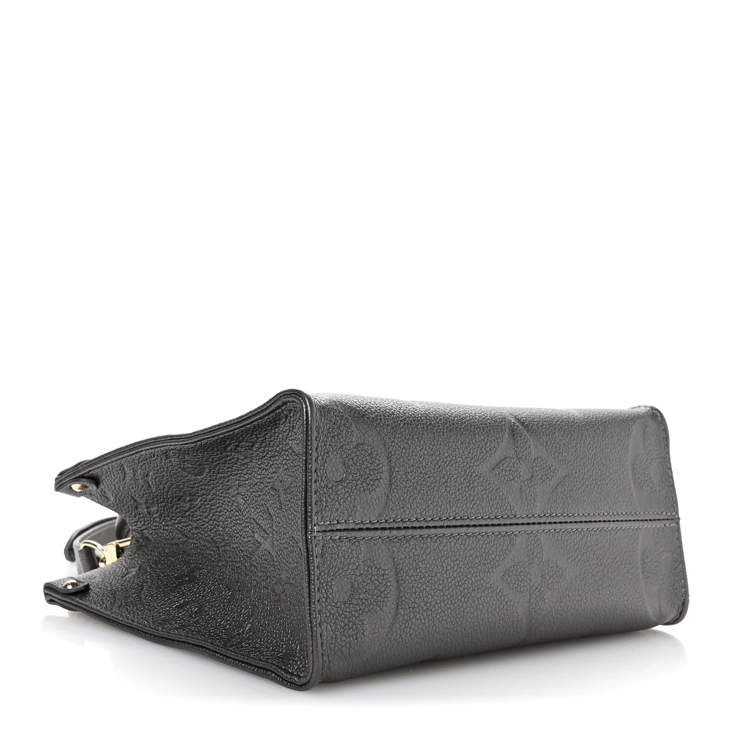 Empreinte Monogram Giant Onthego PM Gun Metal