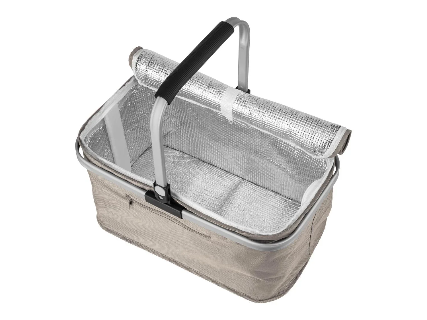 Panier  provisions isotherme