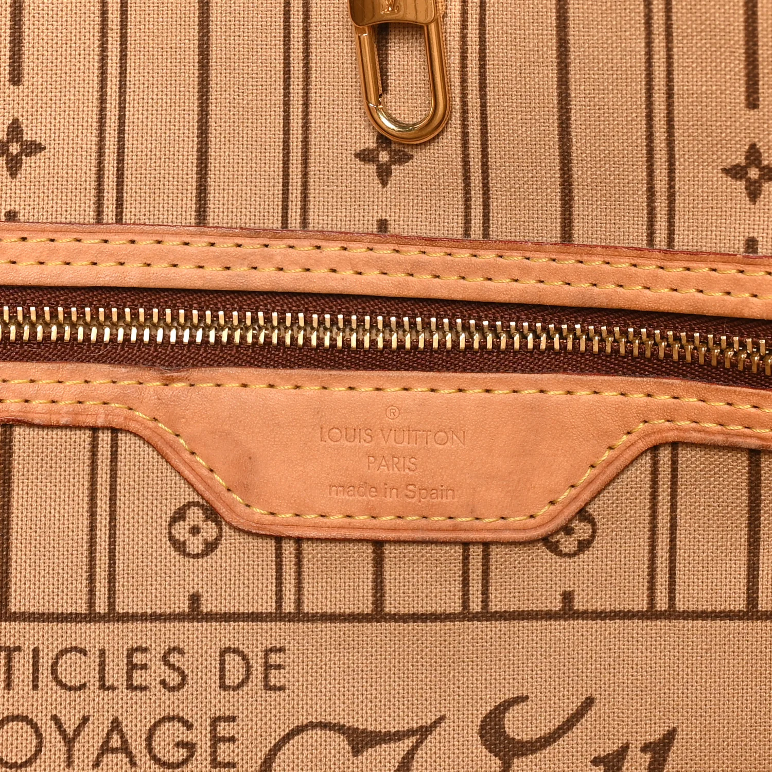 Monogram Neverfull MM