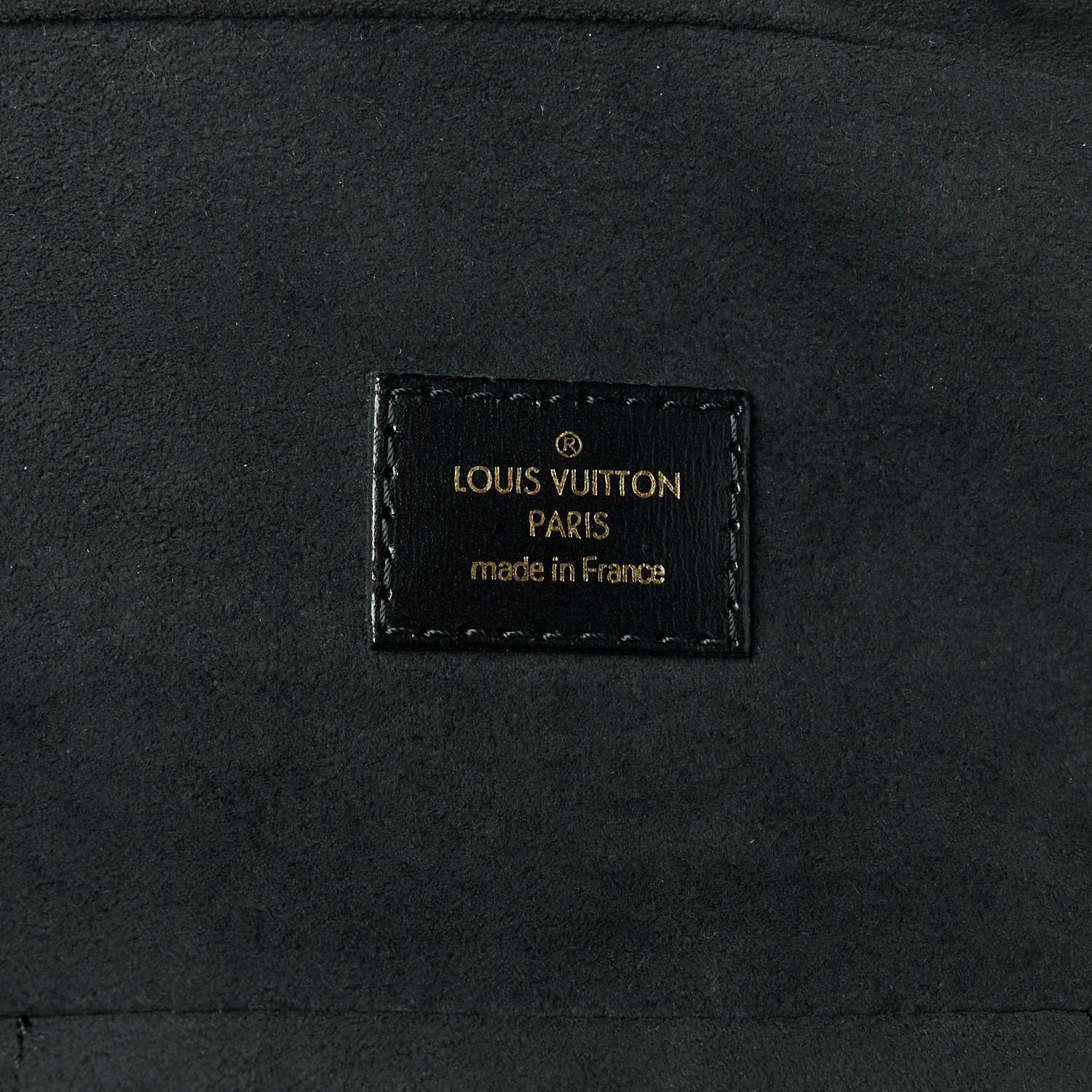 Reverse Monogram Vanity PM