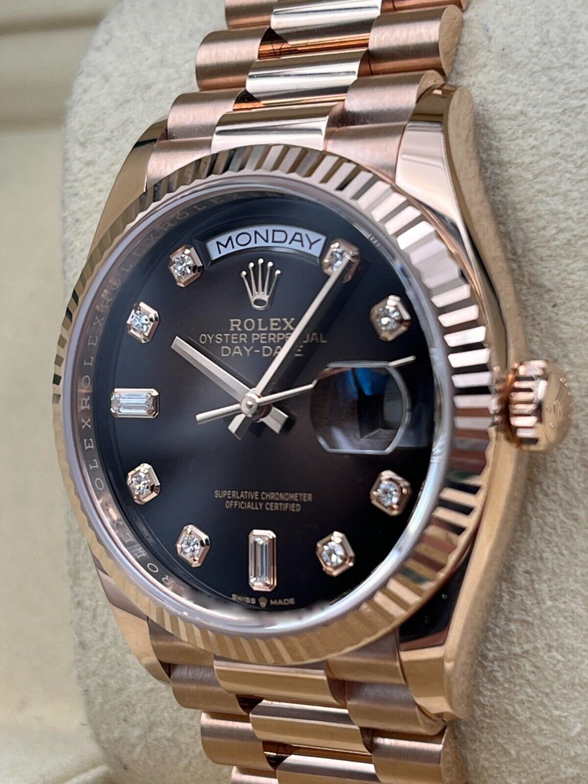 [Super Clone]RLX  Day-Date 