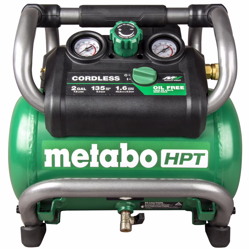 MultiVolt 36V 2 Gallon Cordless Air Compressor (Tool Only)
