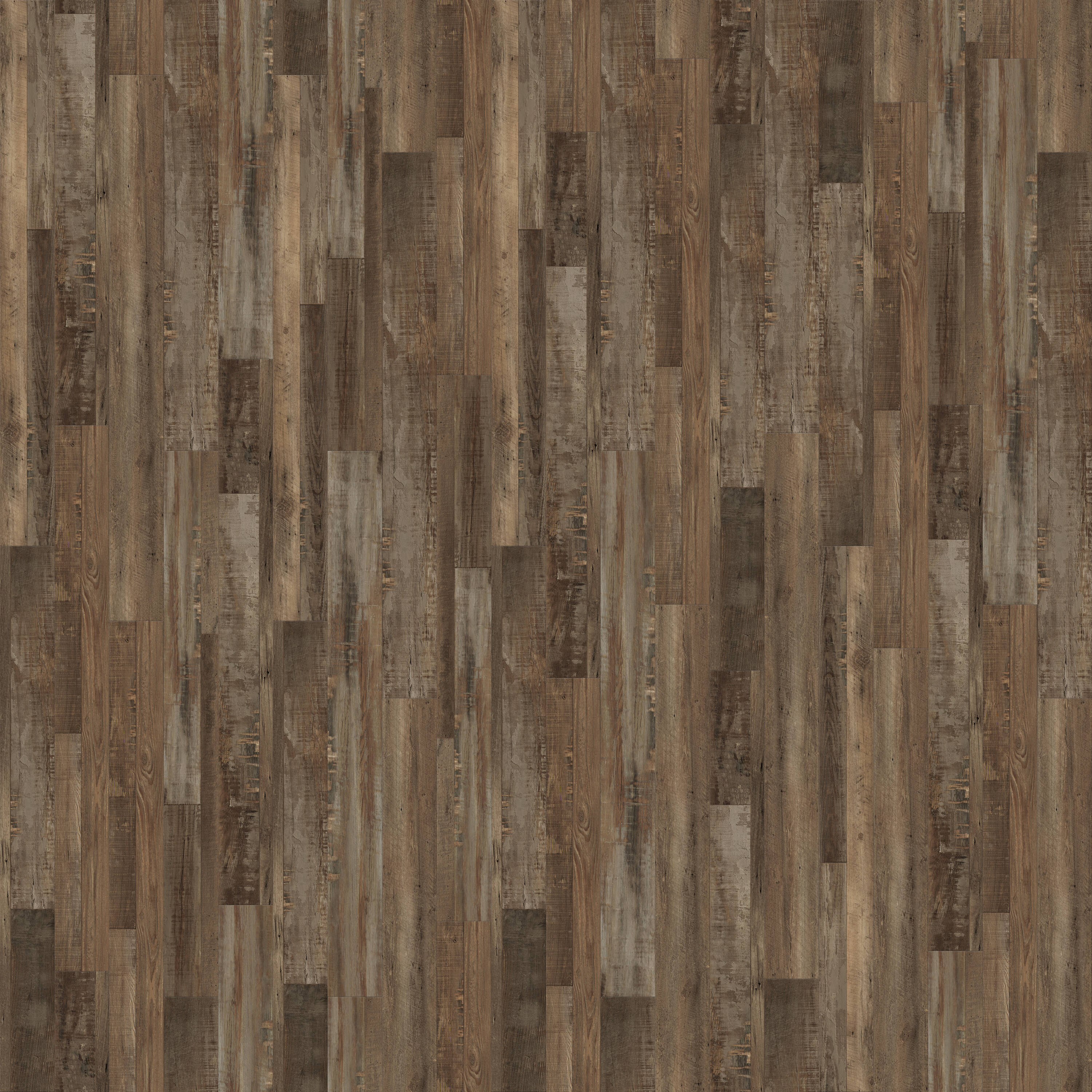 Aqua Tough Premium Redefined Pine 22-mil x 7-3/32-in W x 48-in L Waterproof Luxury Vinyl Plank Flooring ( 23.77-sq ft Carton )