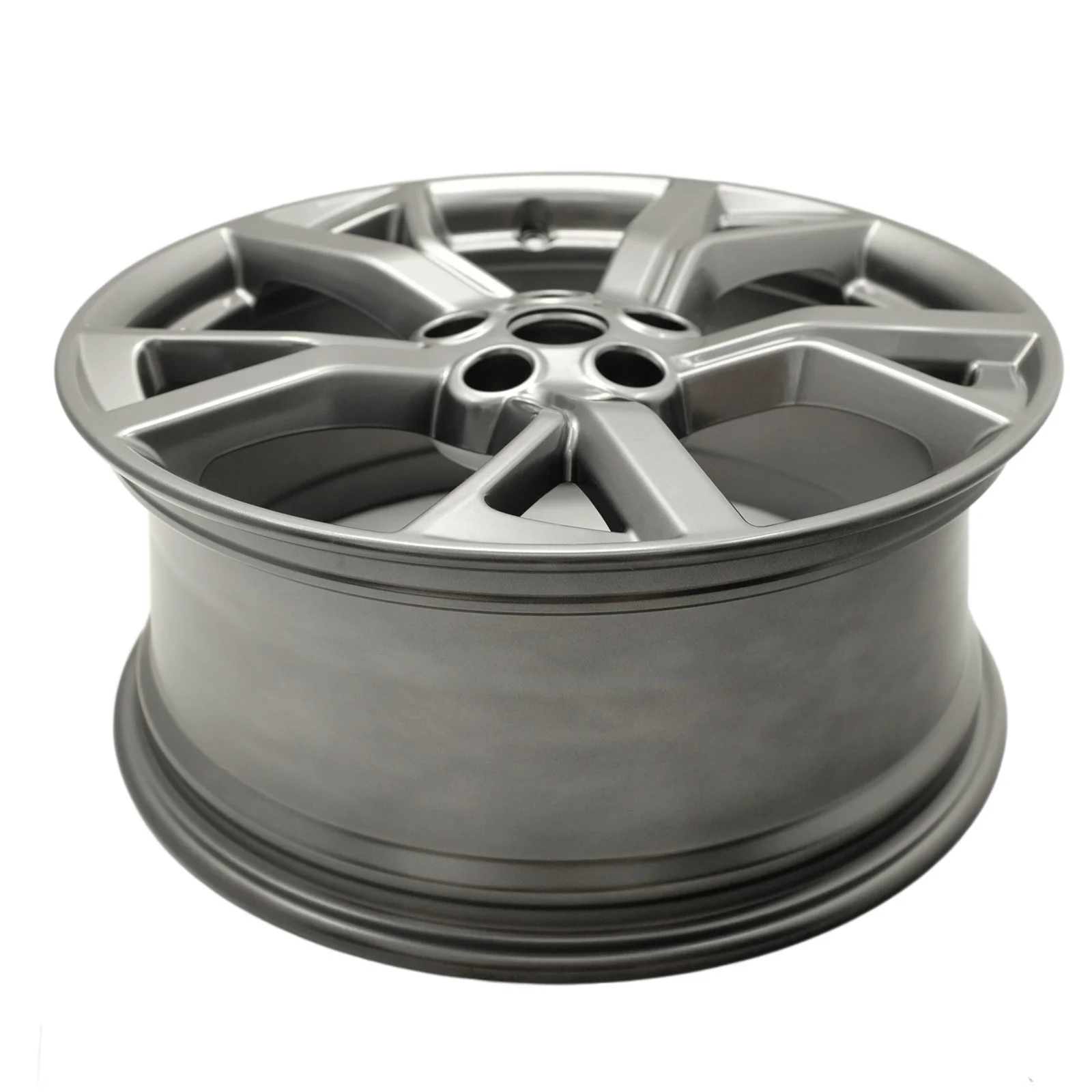 For Nissan Maxima OEM Design Wheel 19" 19x8 2012-2014 Grey Single Replacement Rim - Image 5