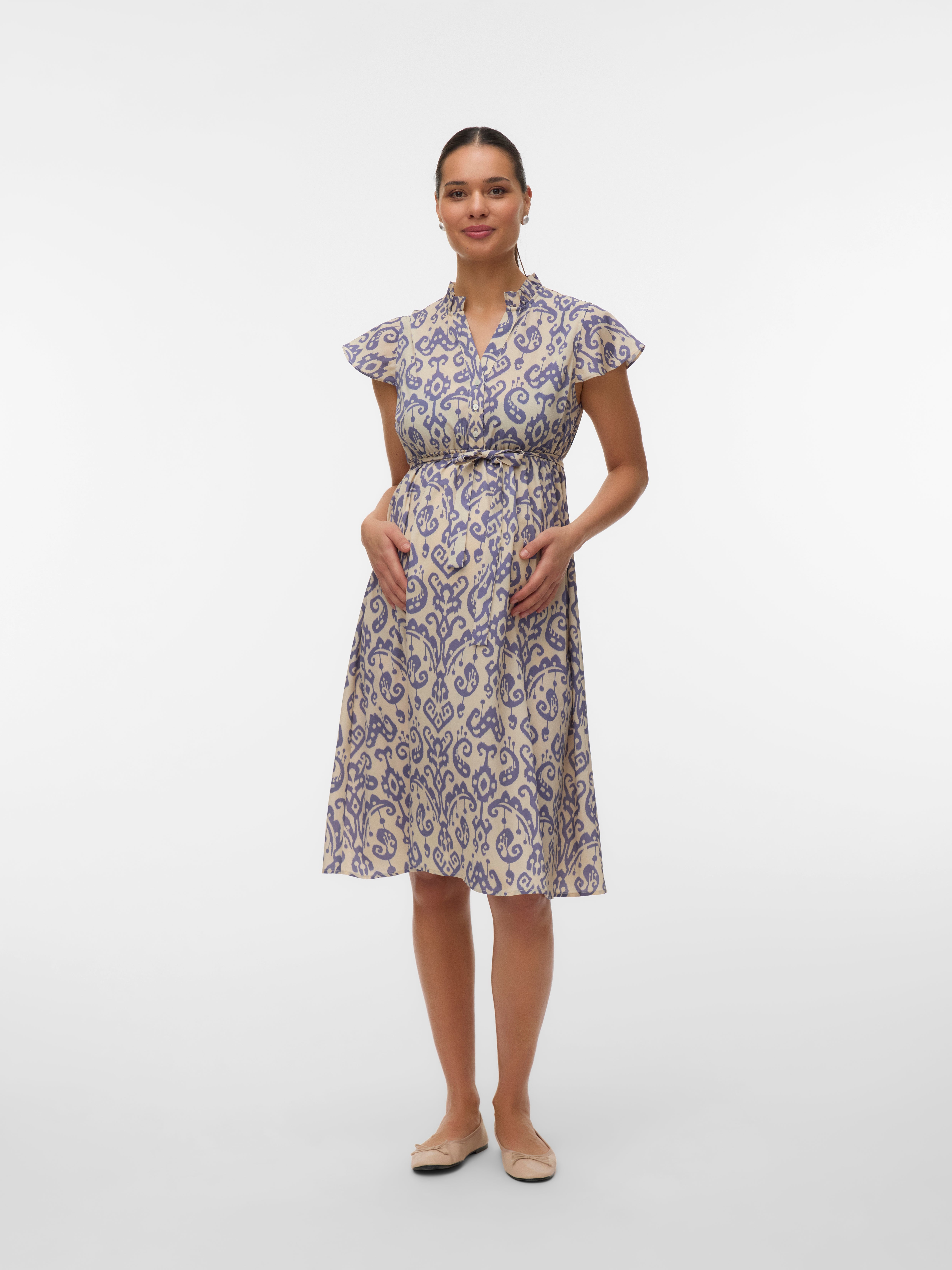 VERO MODA® MLPALI Maternity Dress