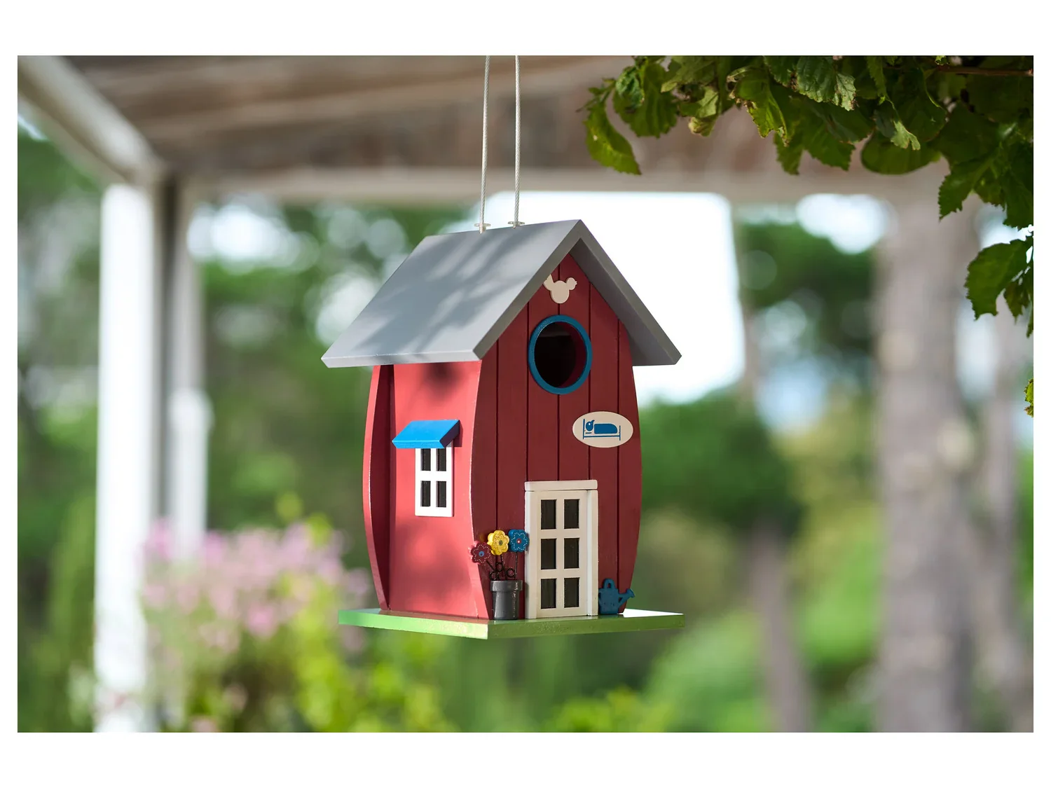 zoofari Maison pour oiseaux