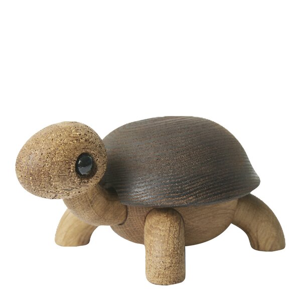 Speedy trefigur babyskilpadde 4,5 cm