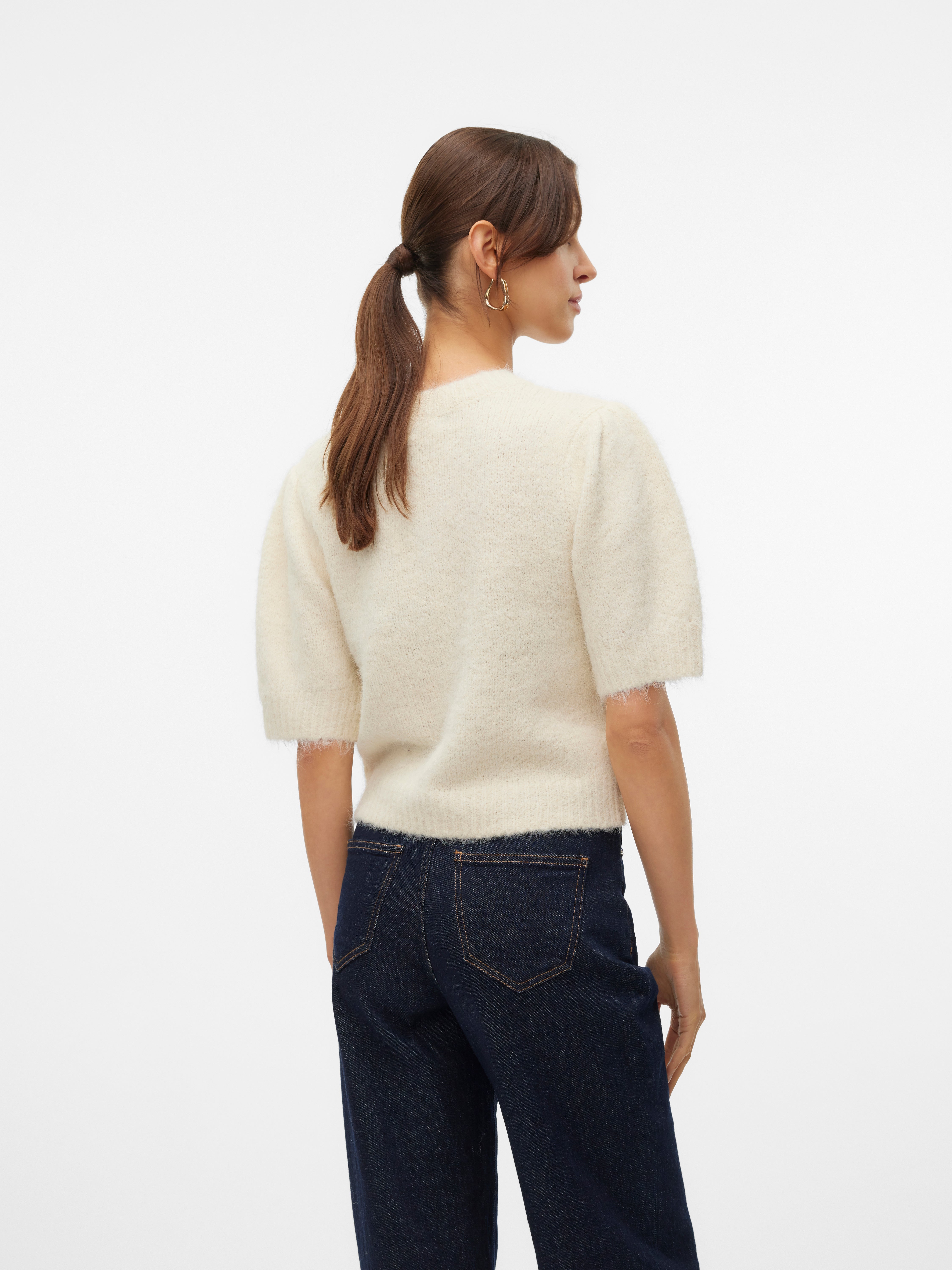 VERO MODA® VMNOVAH Knitted pullover