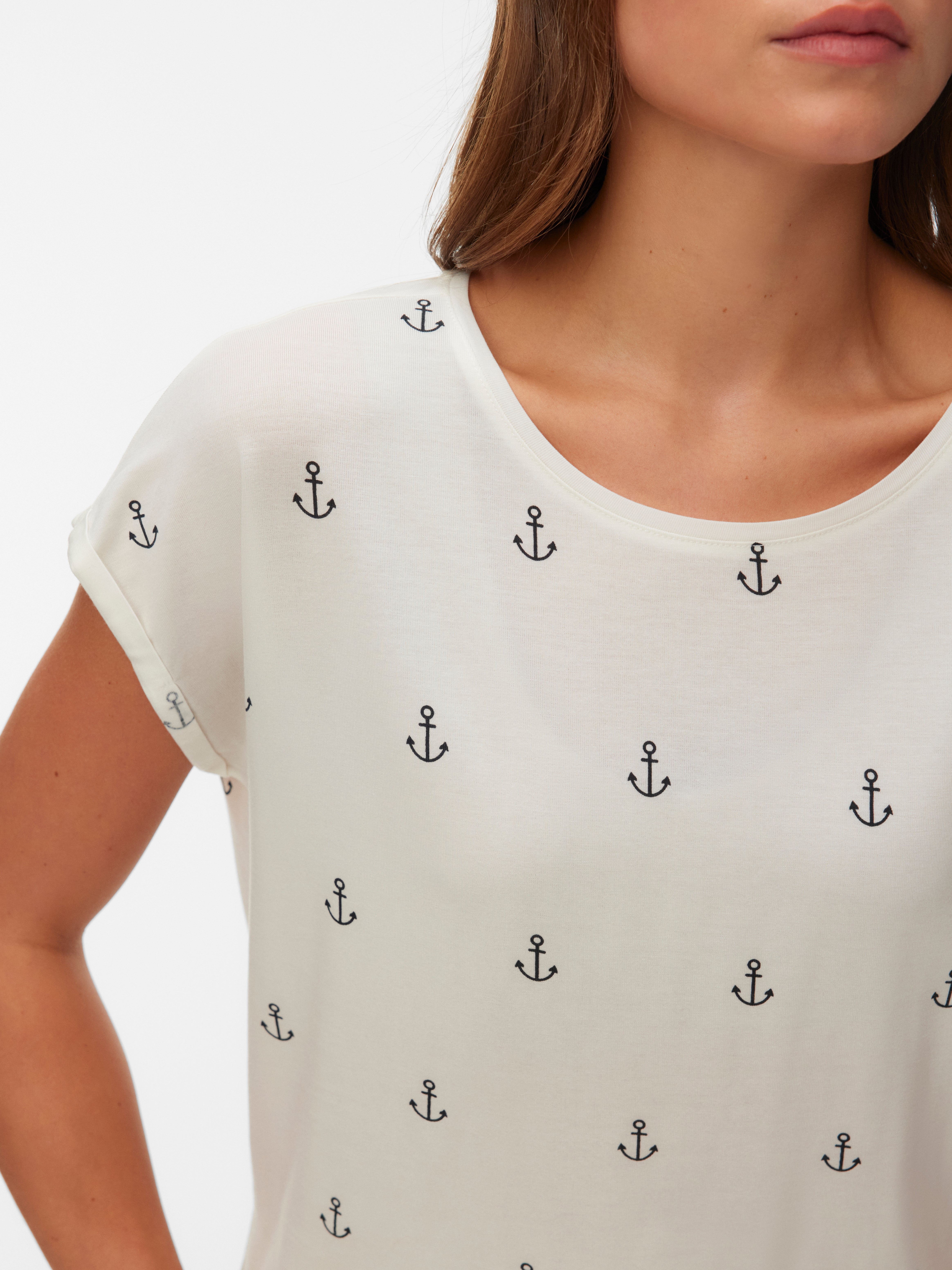 VERO MODA® VMAVA T-Shirt
