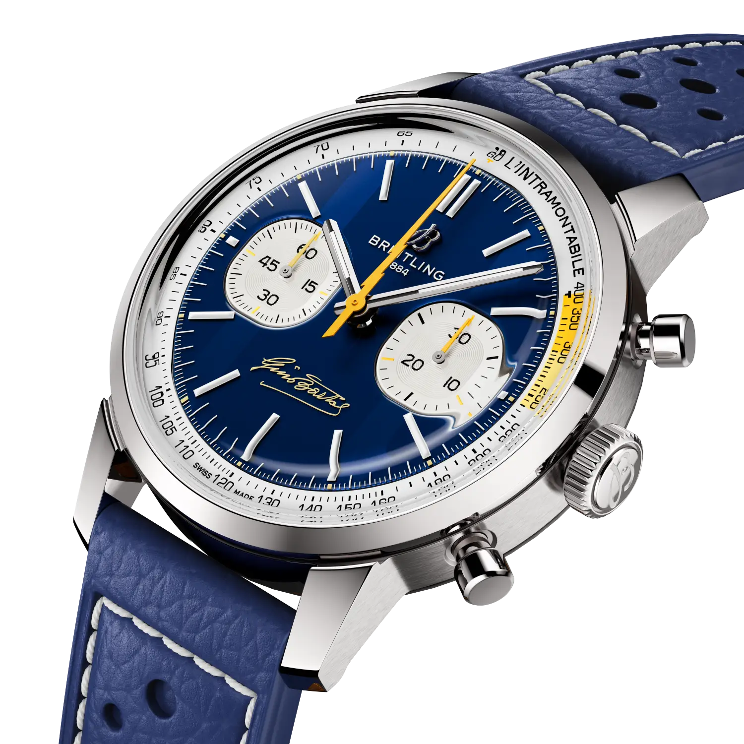 【Super Clone】Breitling Top Time B01 Gino Bartali 41mm AB01767A1C1X1