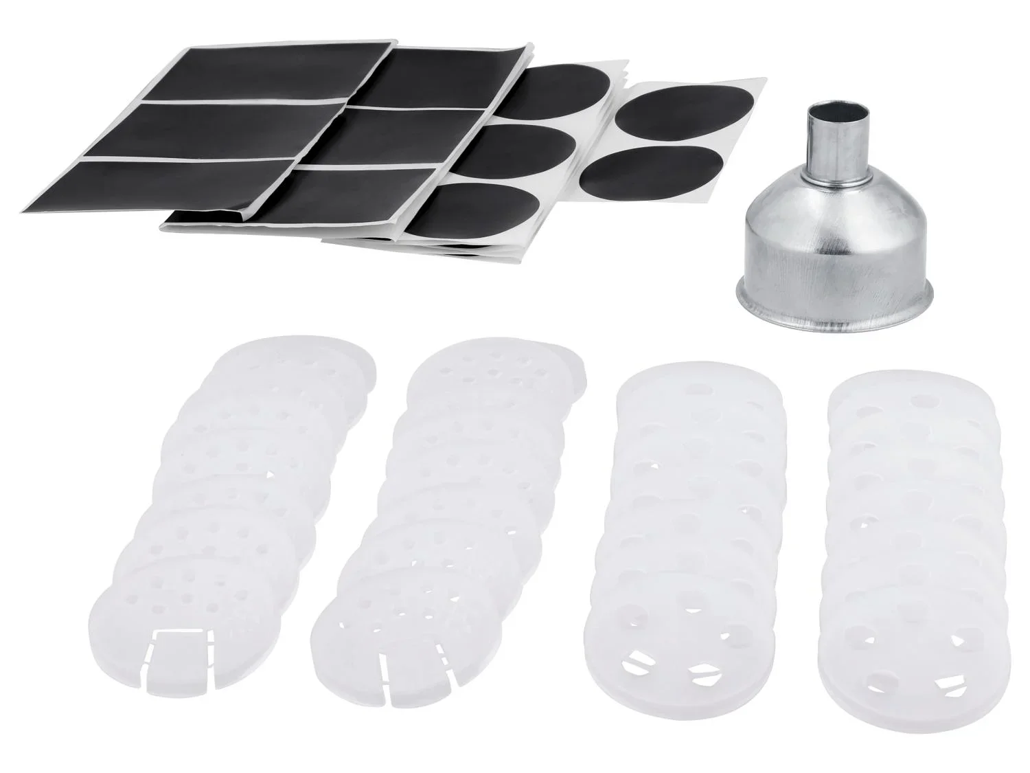 SILVERCREST Set de flacons  pices