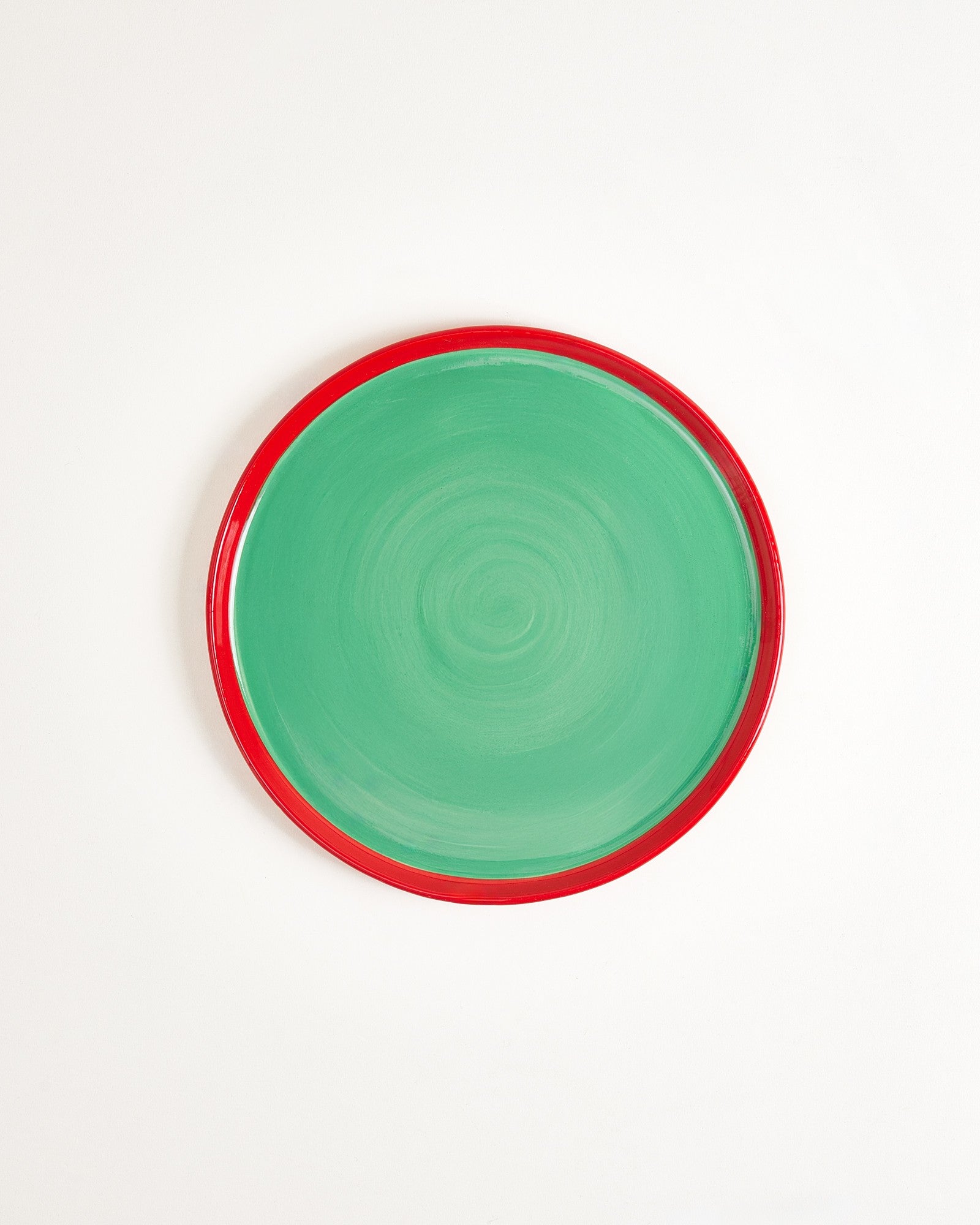MAM X ISIS MARIA - SMALL PLATE MODERN GREEN
