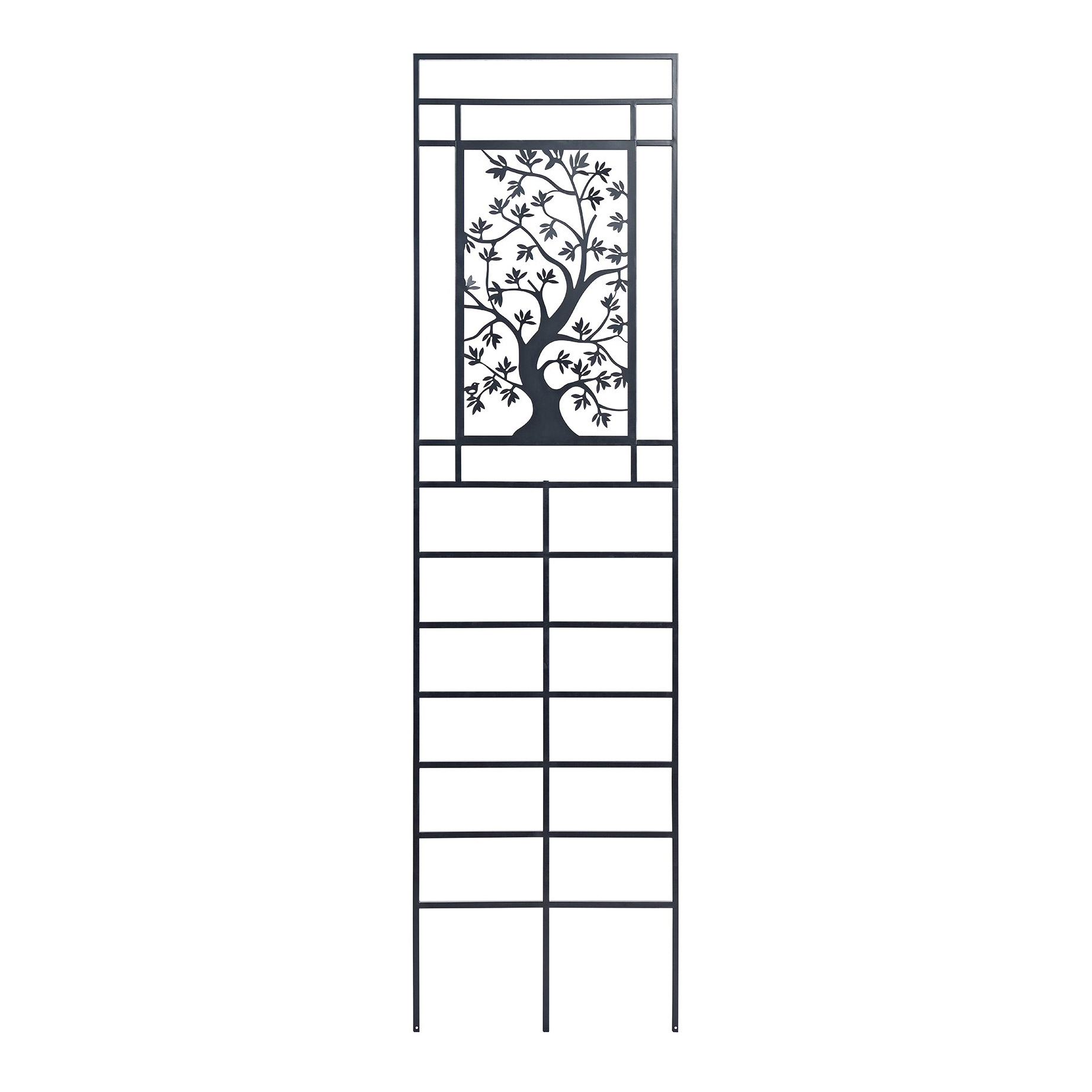Tree of Life Metal Garden Trellis