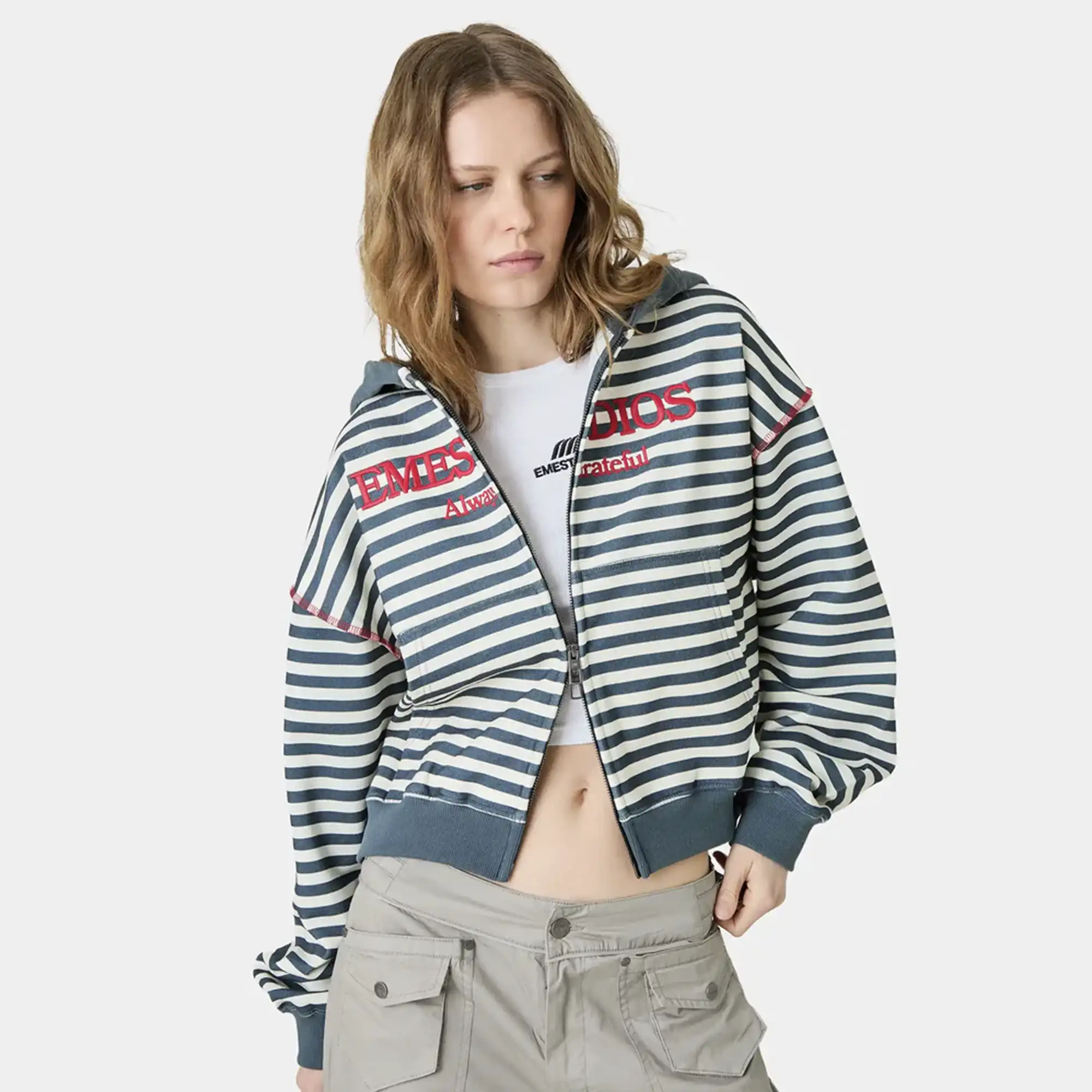 Capri Night Sky Full Zip