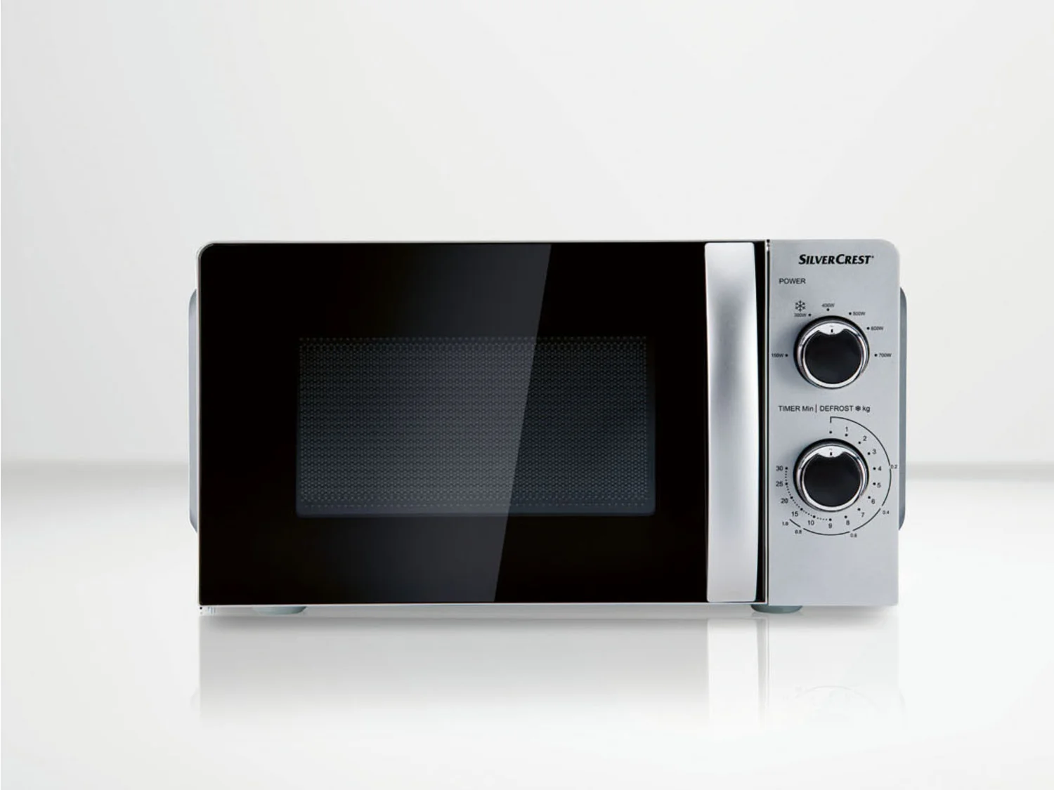 Four à micro-ondes SILVERCREST SMW 700 D3, 17 l