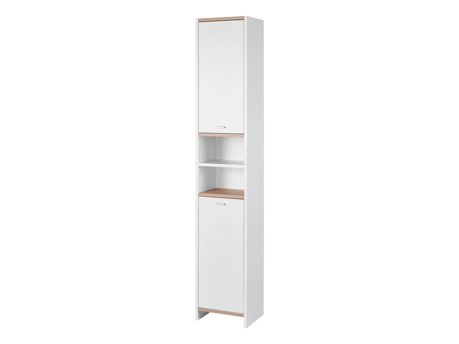 LIVARNO home Colonne de salle de bains, 32 x 180,5 x 28 cm, blanc