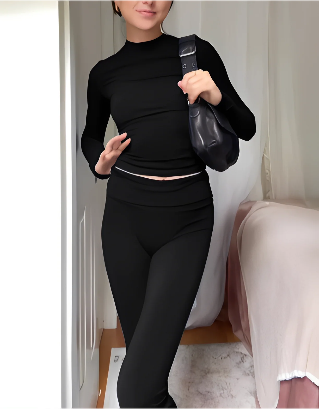 Sally - Ensemble de Détente Femme - Tenue Décontractée Ajustée